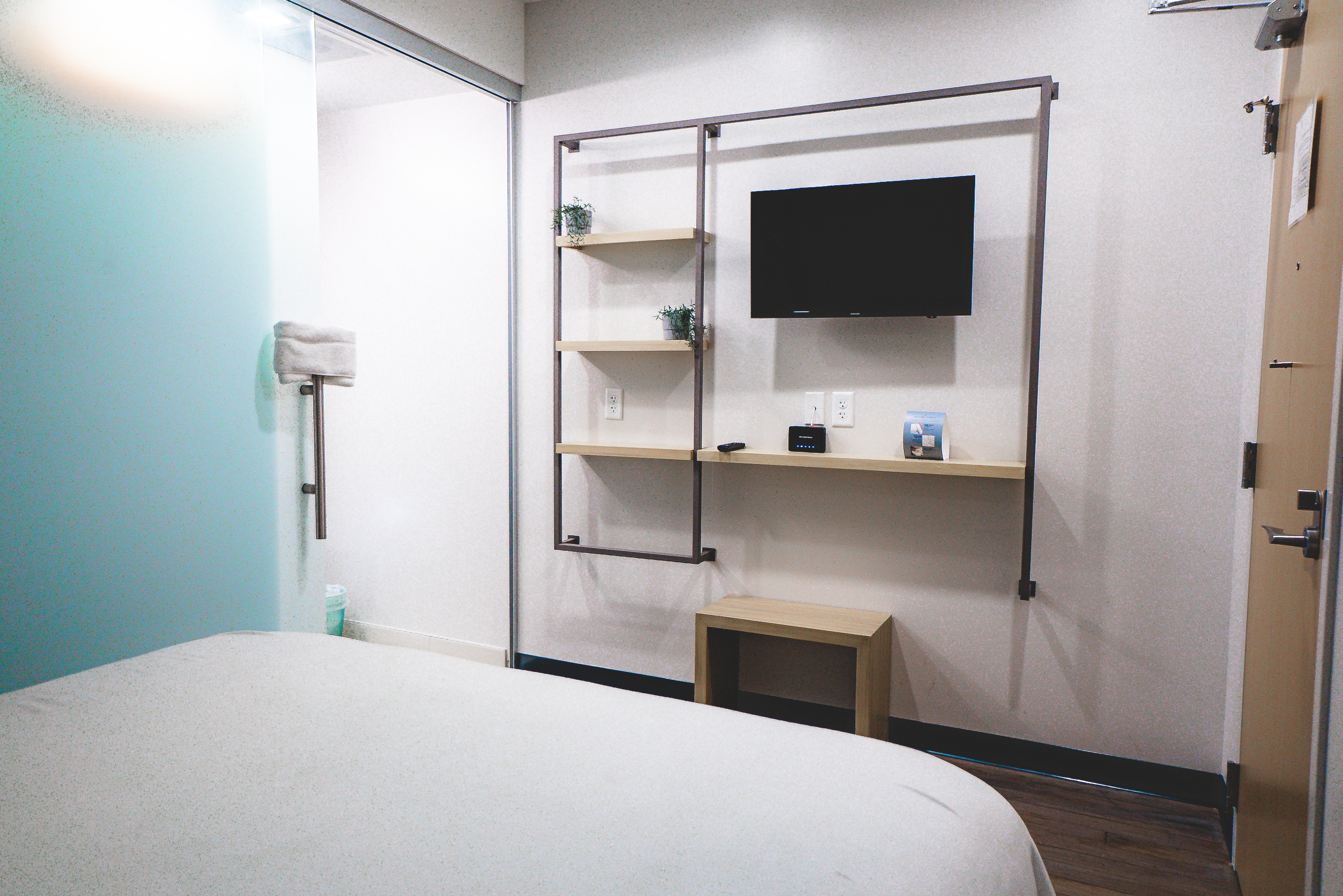 Space, Cabin
