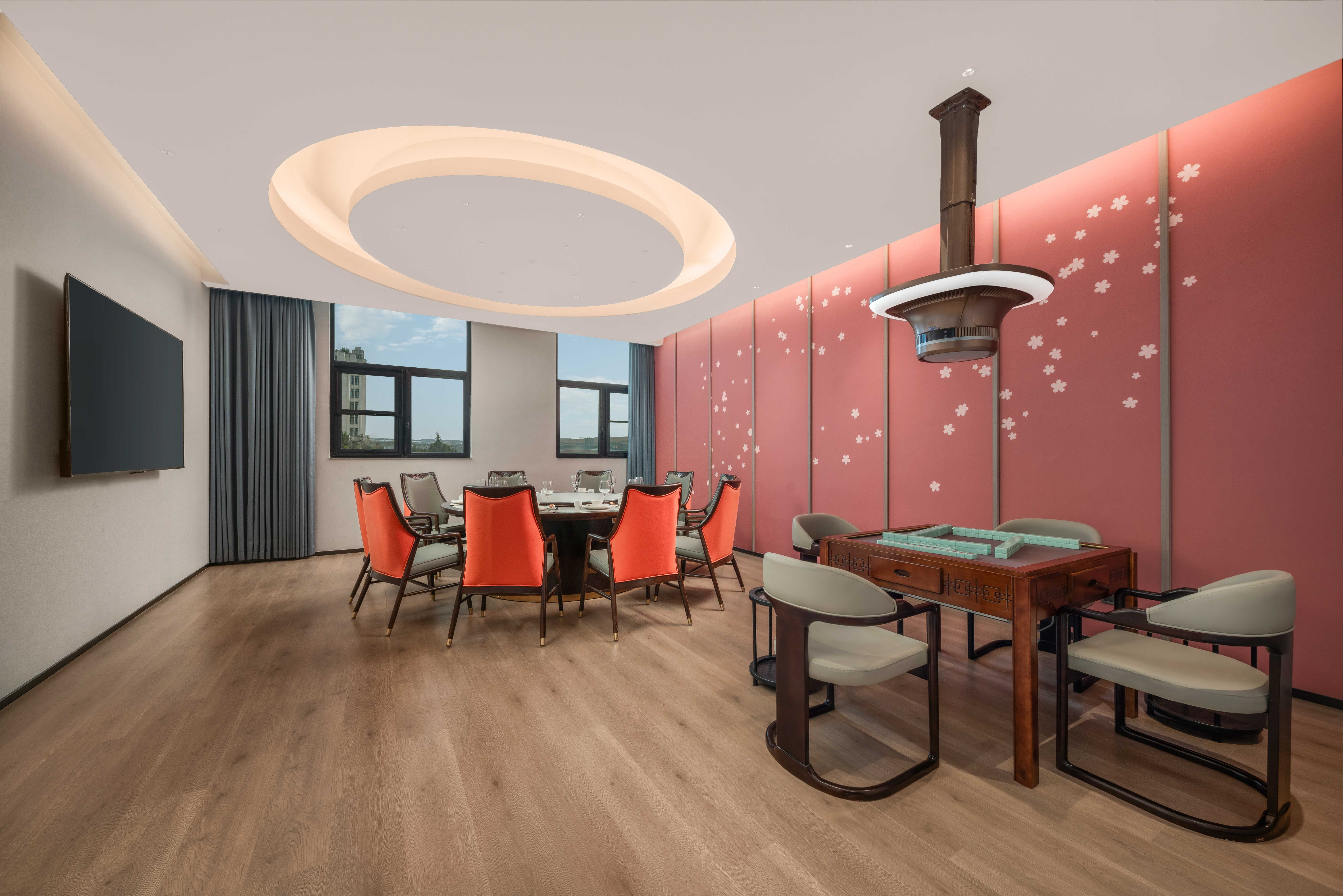 Holiday Inn Express Shanghai Hongqiao NECC 32/50