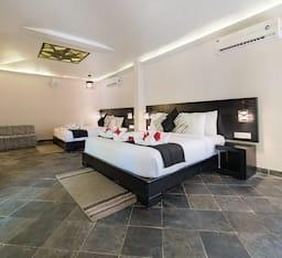 Presidential, Ocean, Suite, Villa, Beach Front, Sea View, Private Pool