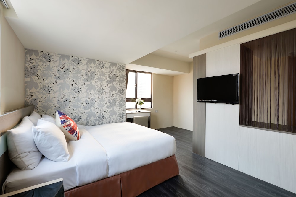 Taichung Saint Hotel 31/67