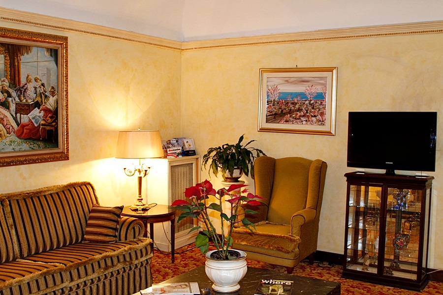 Hotel Sistina 26/33