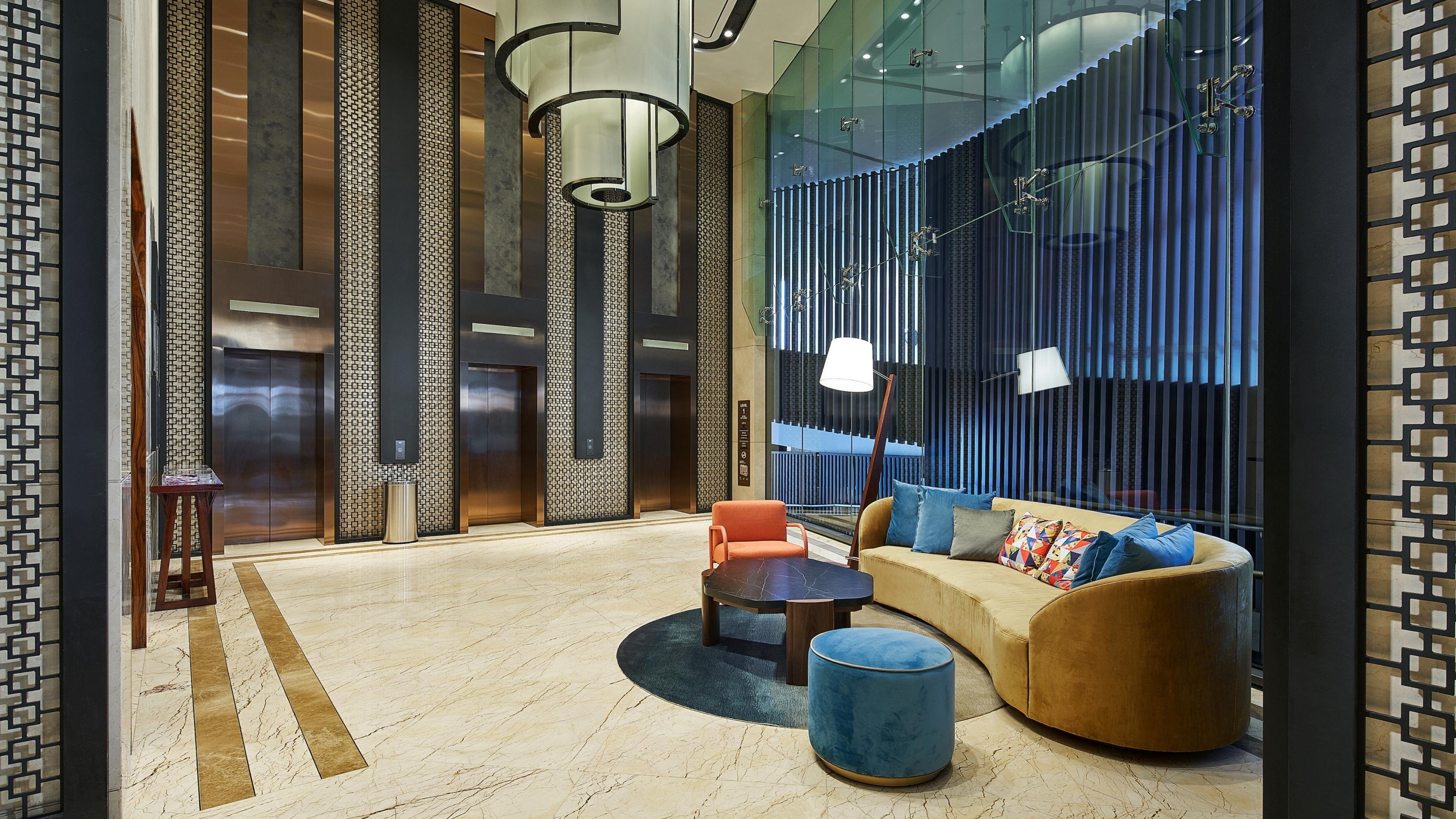Holiday Inn Singapore Little India 48/71