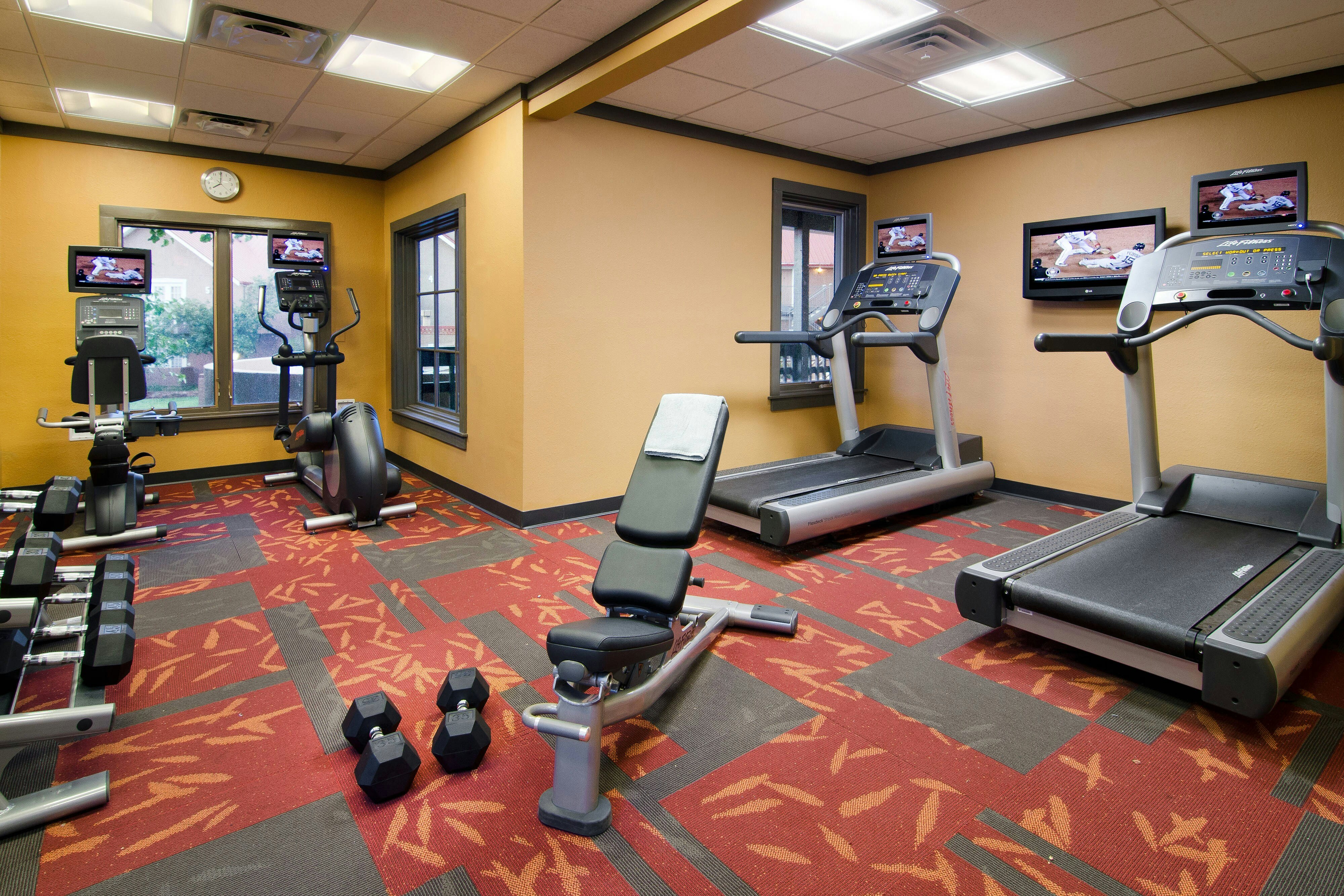 Residence Inn Santa Fe 3/9