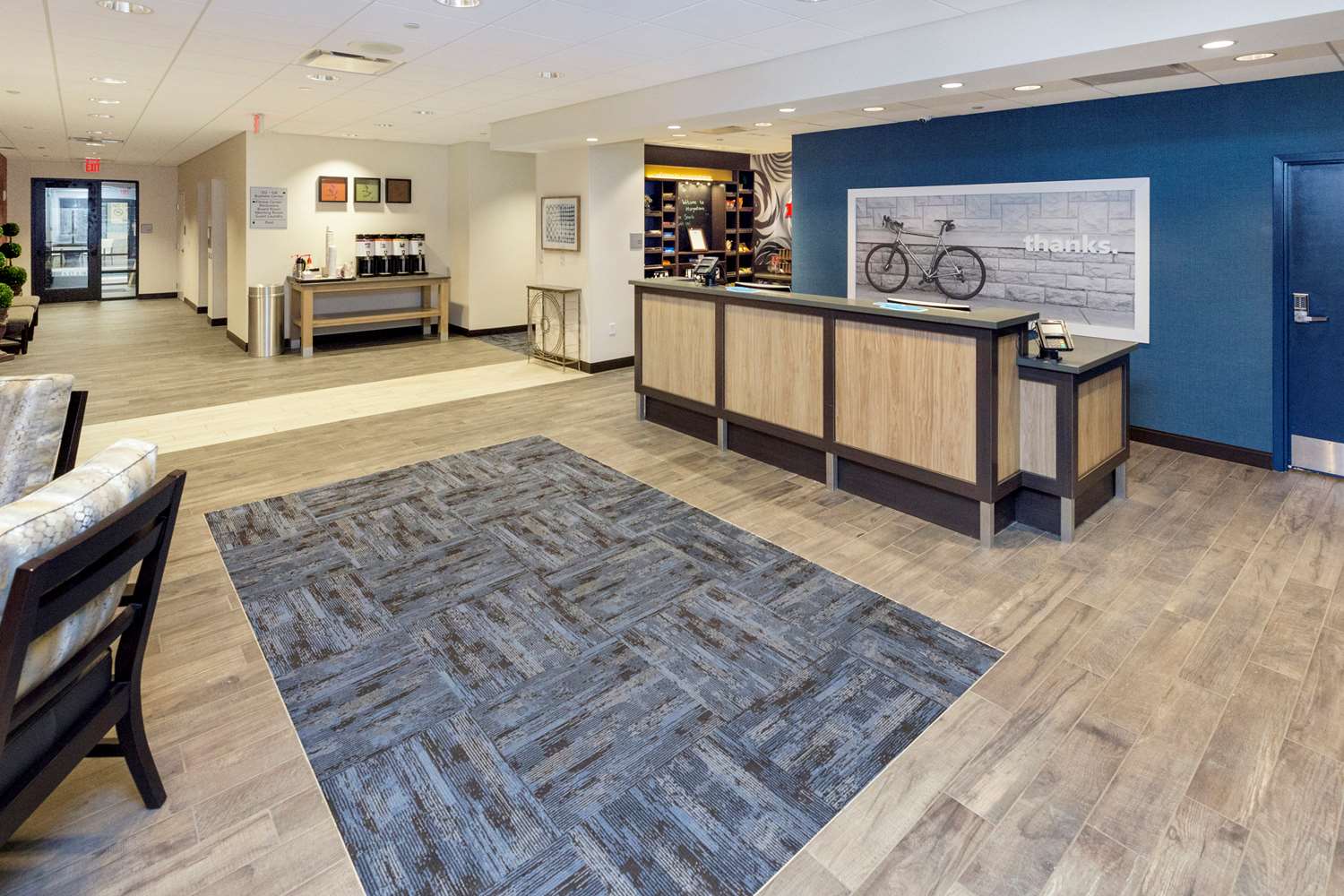 lobby