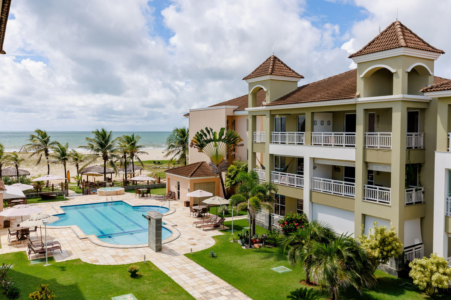 Atlantic Apart Hotel - Porto das Dunas 28/34