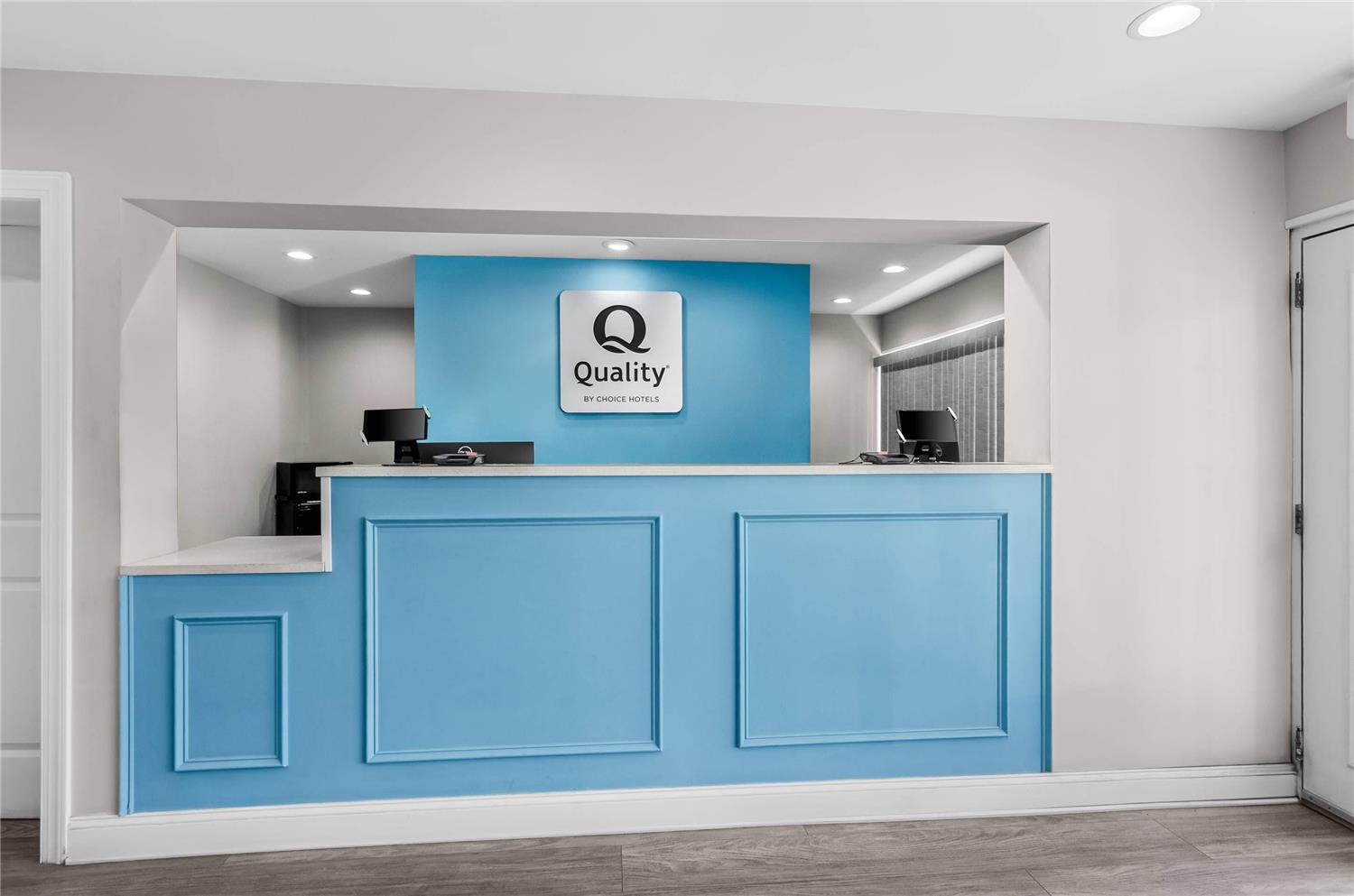 Quality Inn Lexington 4/28