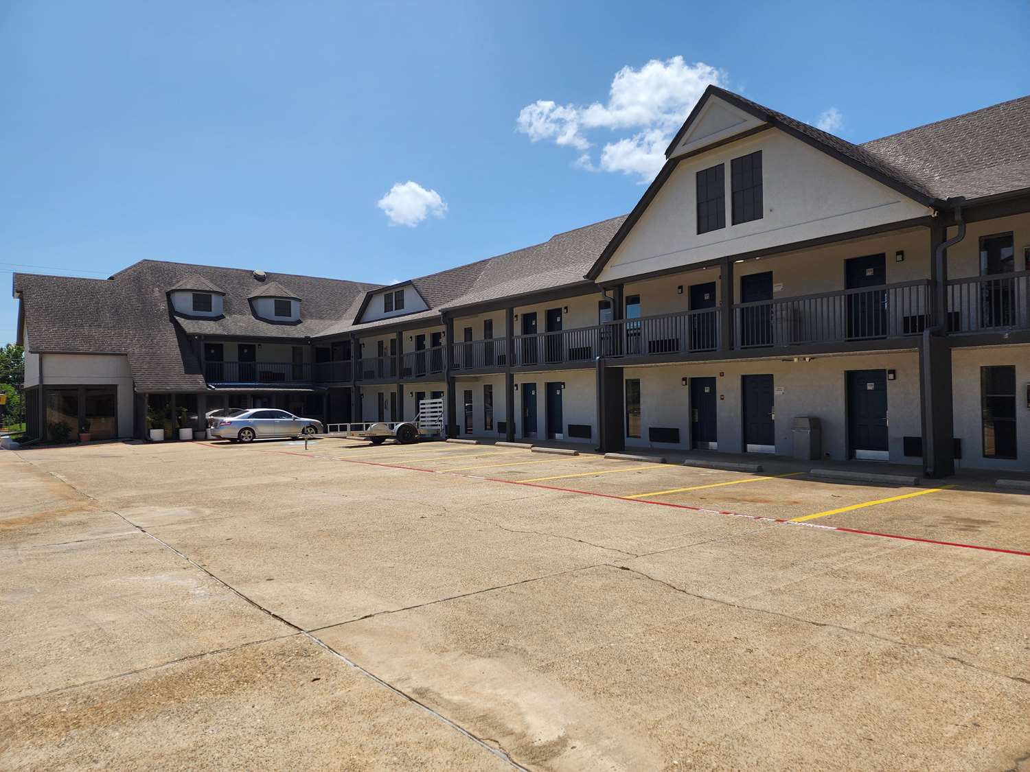 Americas Best Value Inn Longview 15/16
