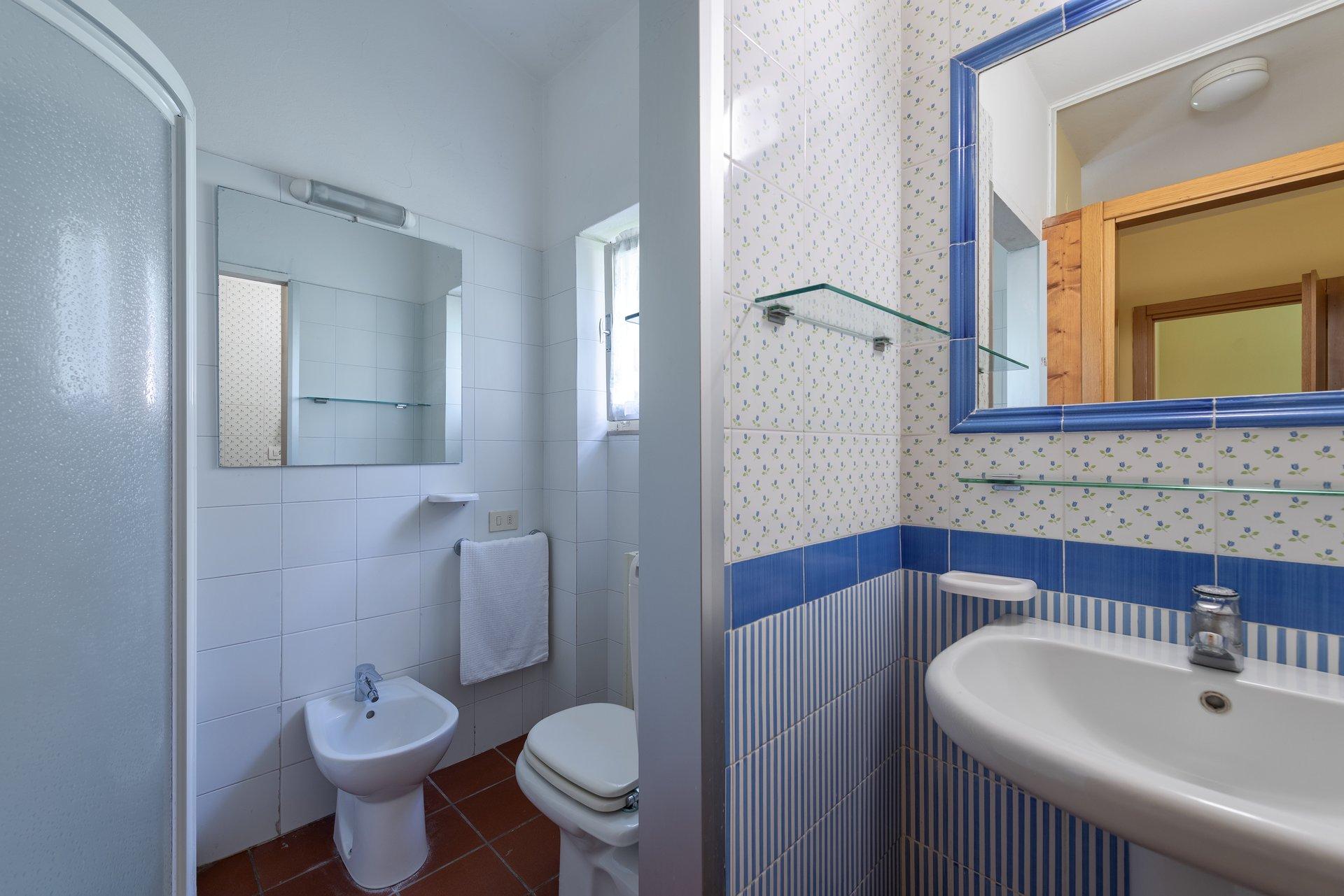 Standard, Double Bed, Balcony or Terrace