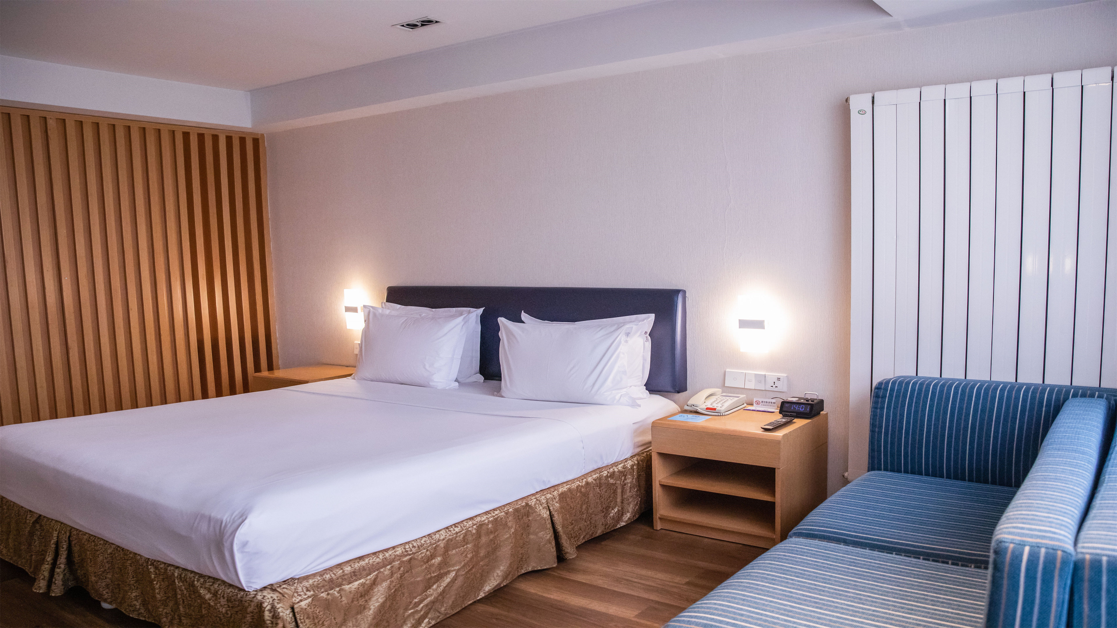 HOLIDAY INN EXPRESS ZHANGJIAKOU PARK VIEW 22/50