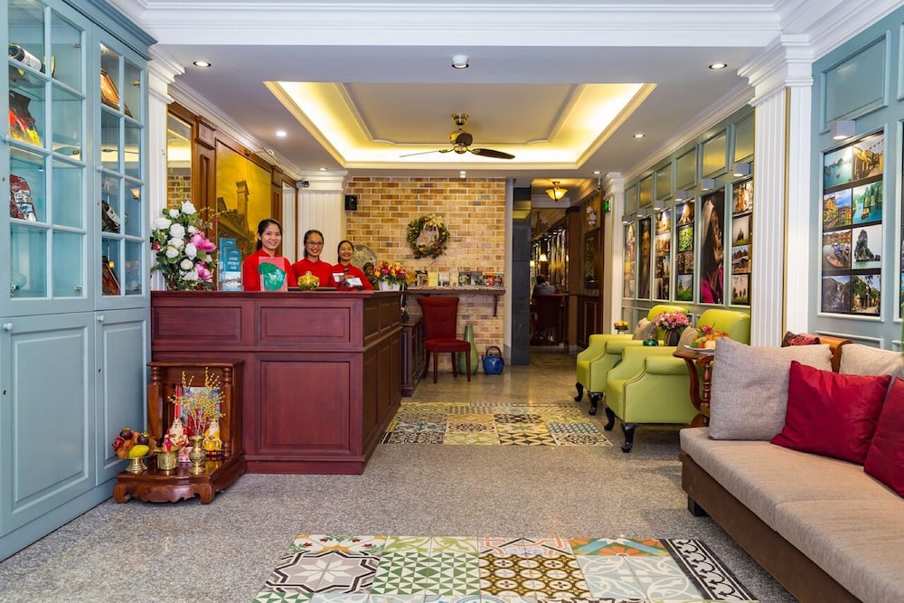 Ben Thanh Boutique Hotel 56/69