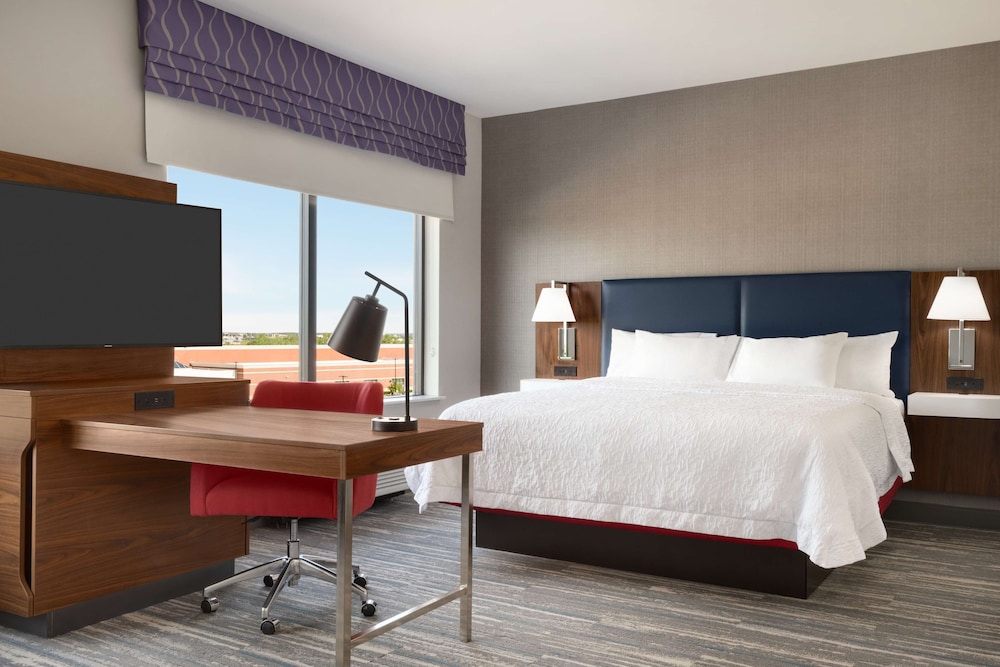 Hampton Inn Suites Norman Conference Center Area Ok 15/48