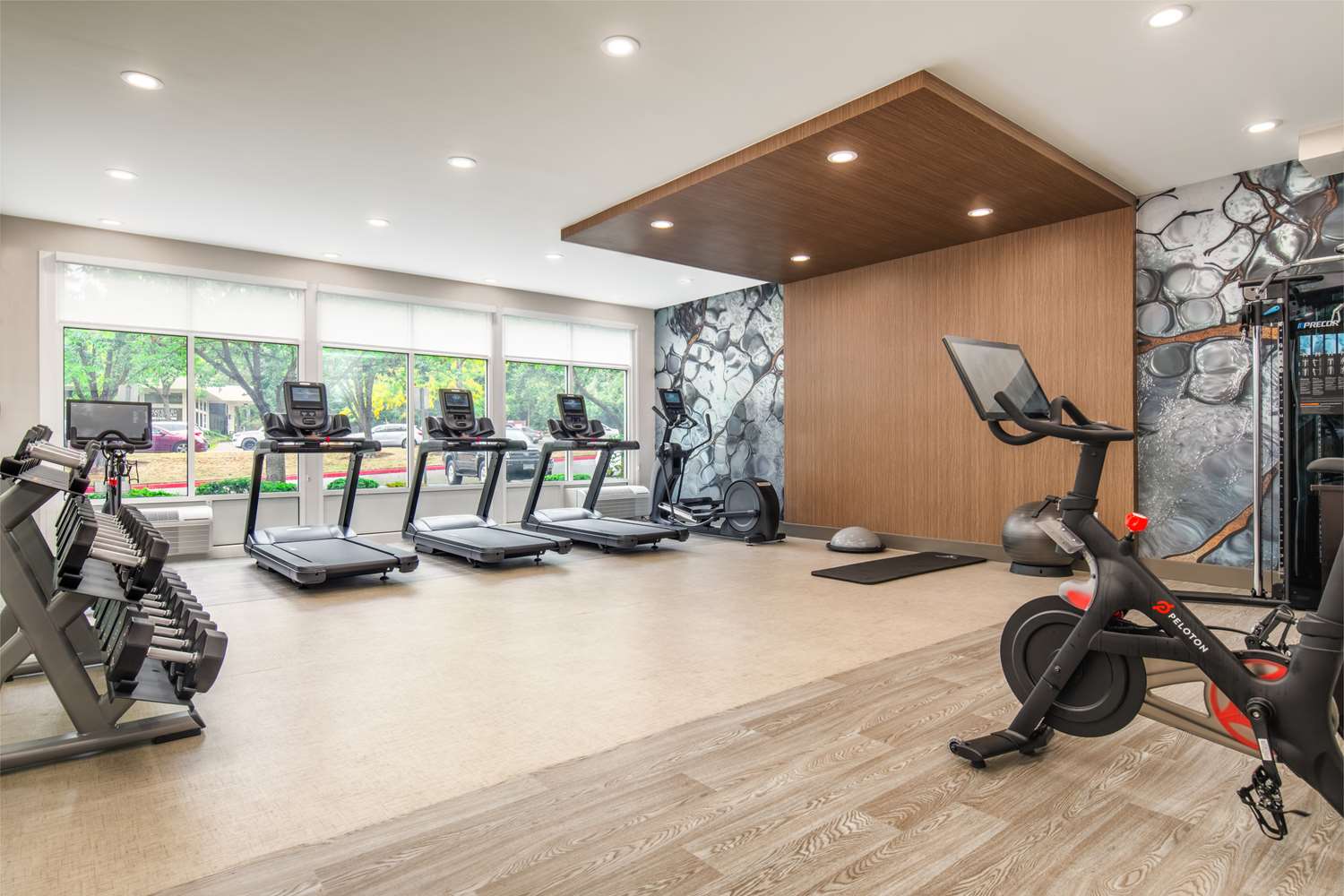 sport facilities