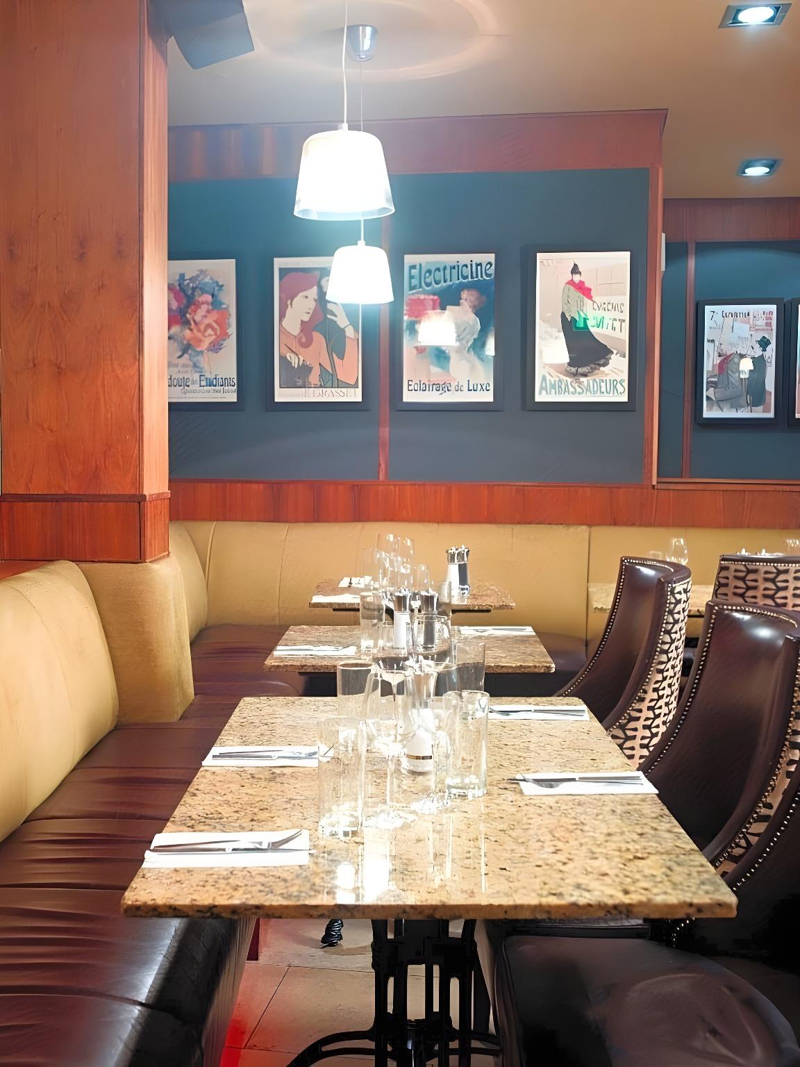 Celtic Lodge Guesthouse Restaurant Bar 32/36