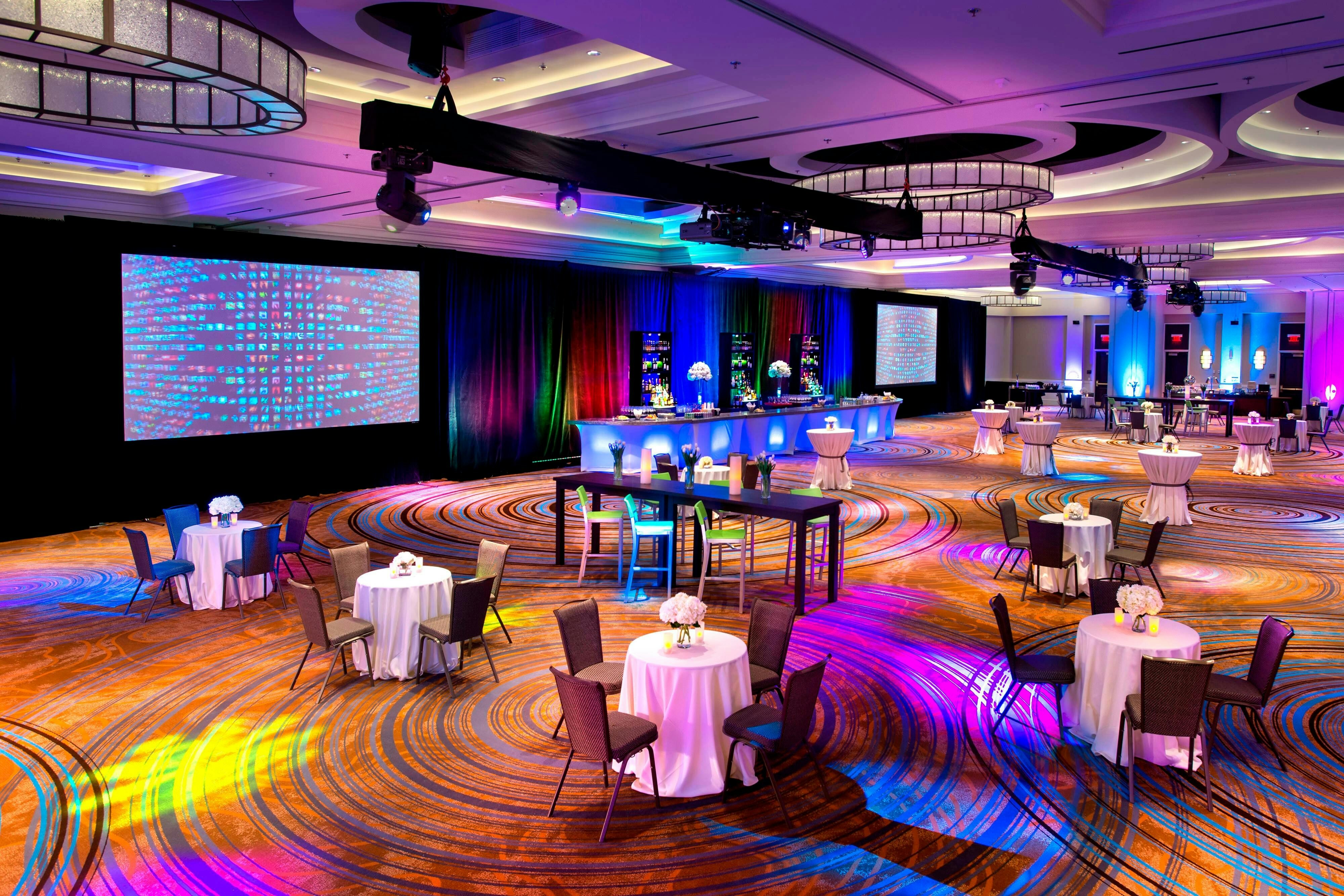 Newark Liberty International Airport Marriott 43/45