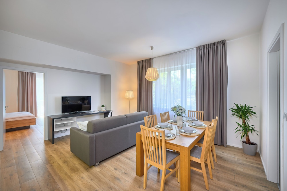 Downtown Suites Belohorska 55/69