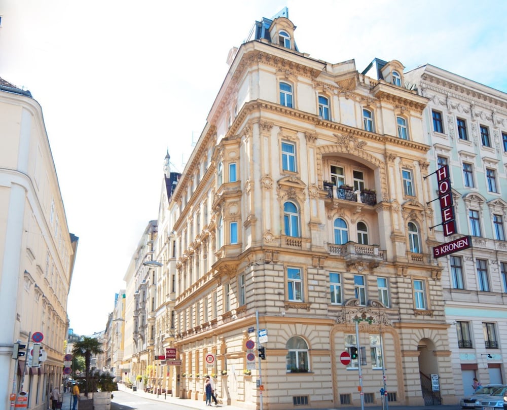 HOTEL DREI KRONEN VIENNA CITY 6/74