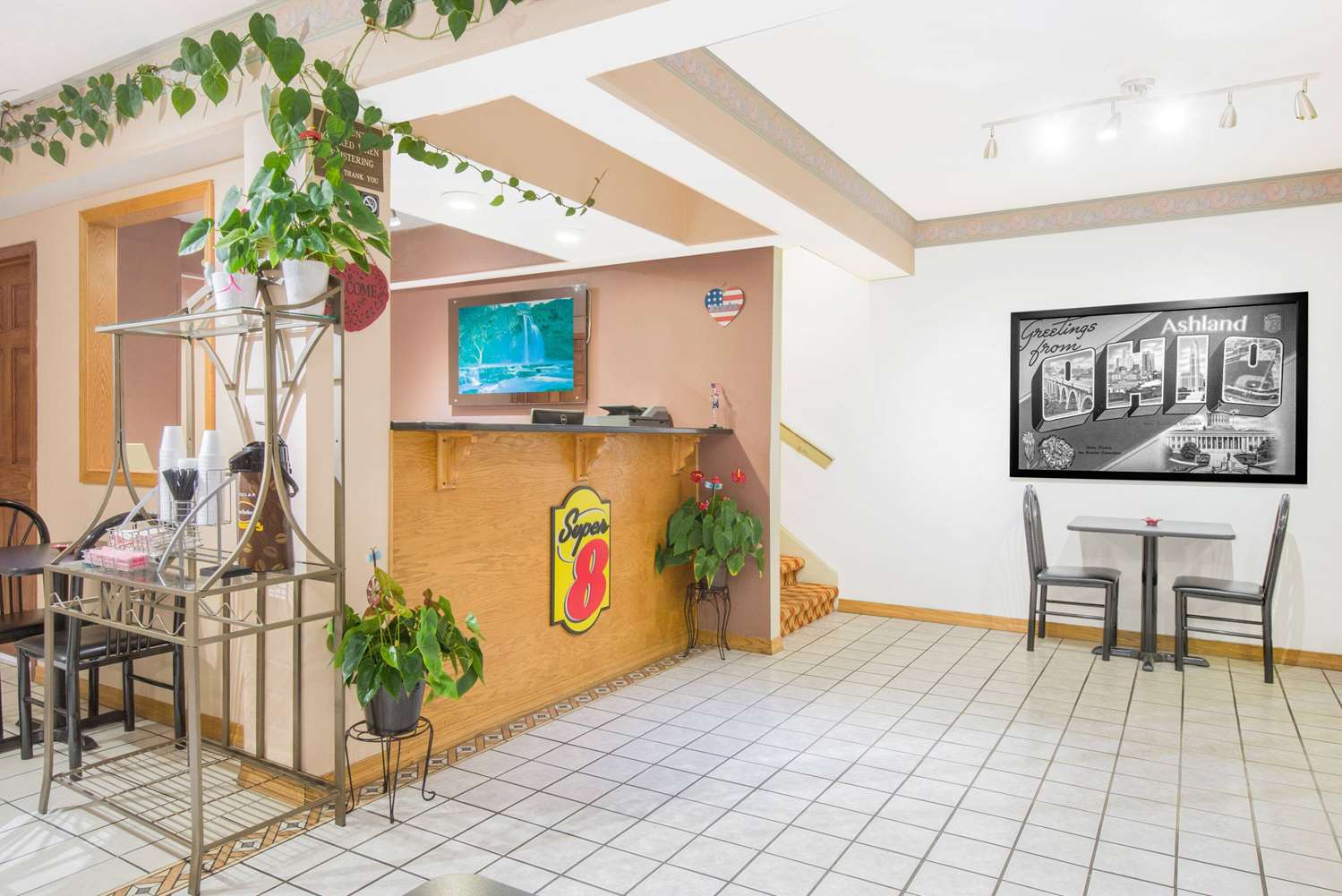 Ashland Inn & Suites 4/13