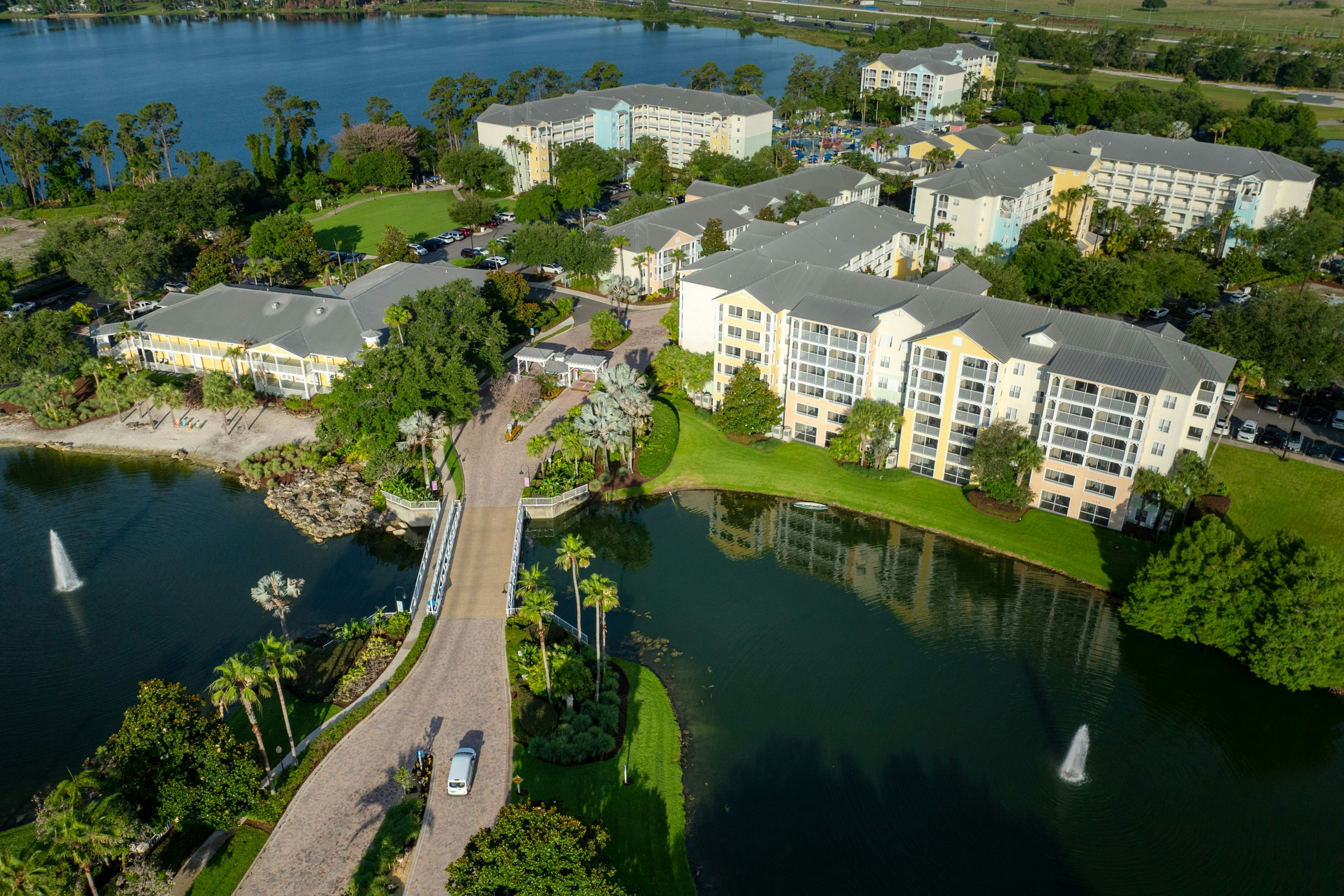Marriott Harbour Lake 75/79