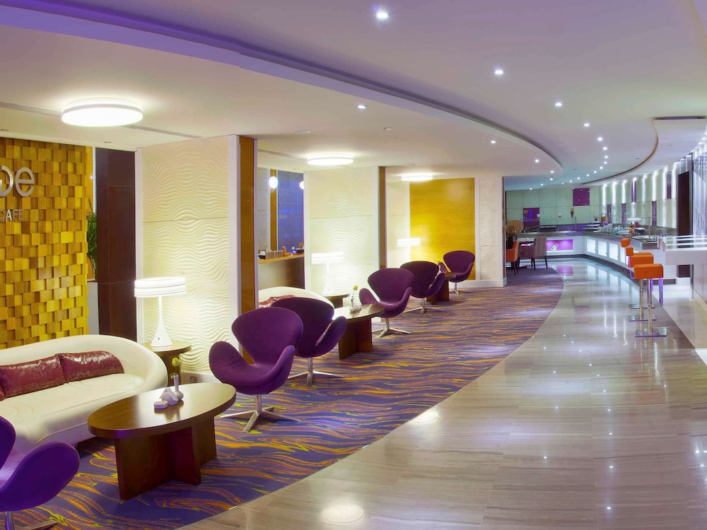 أجنحة نوفوتيل الرياض العليا(Novotel Suites Olaya Riyadh) 11/61
