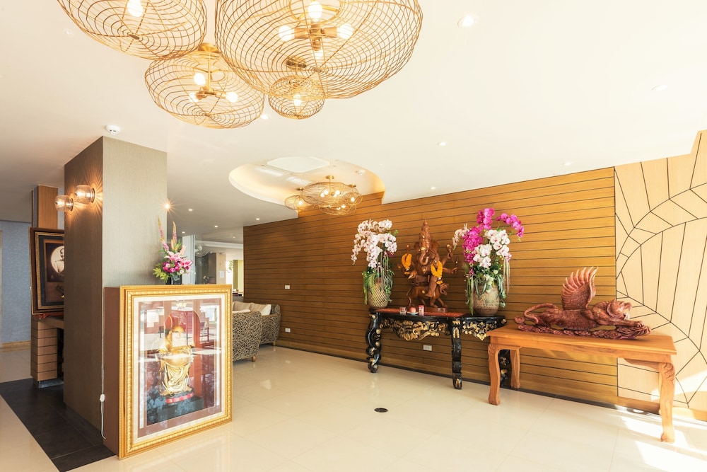 Anda Beachside Hotel 16/85
