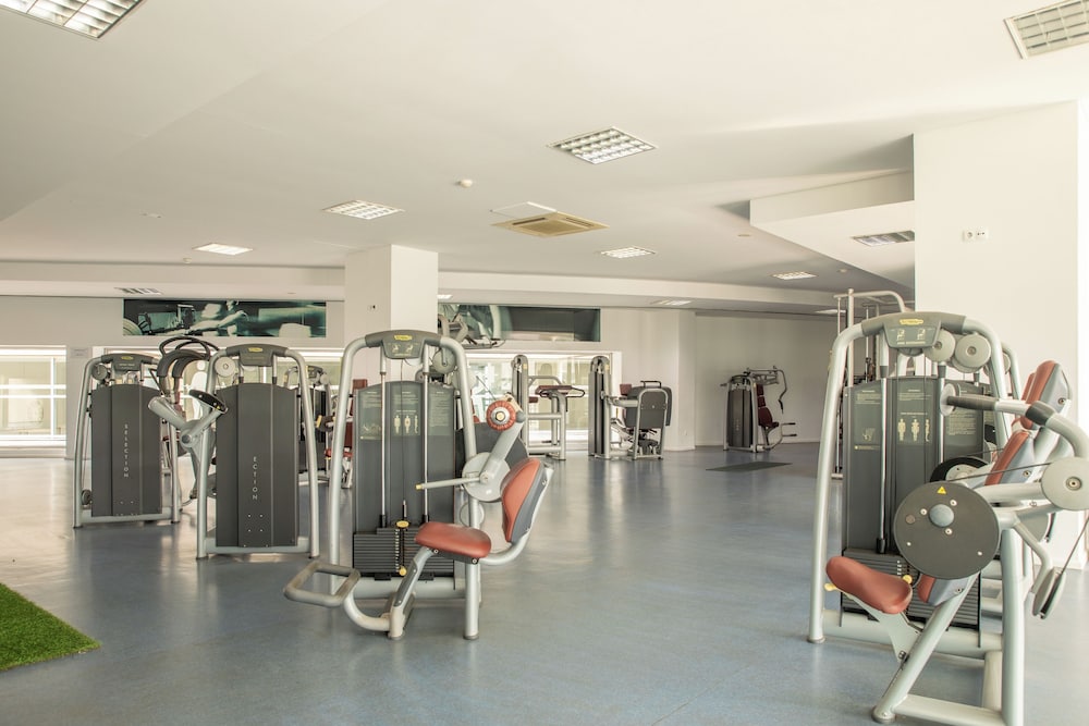 sport facilities
