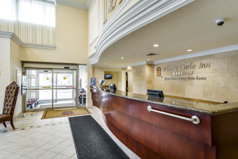 Monte Carlo Inn Markham 5/68