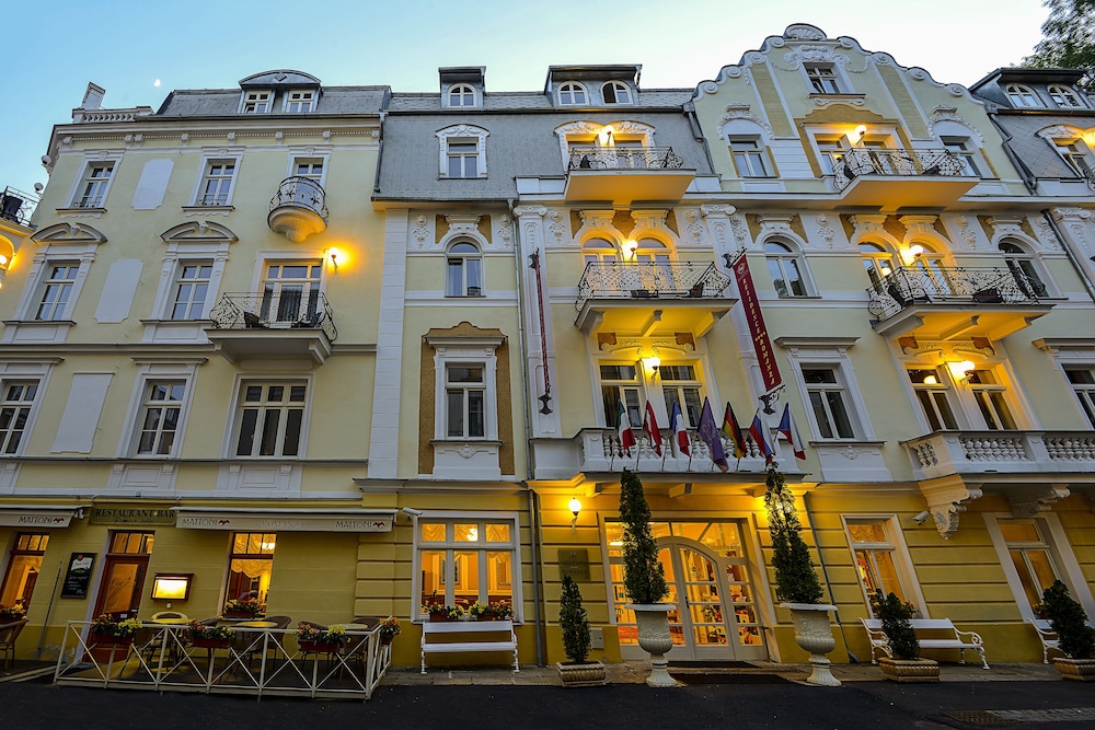Hotel Residence Romanza 2/62