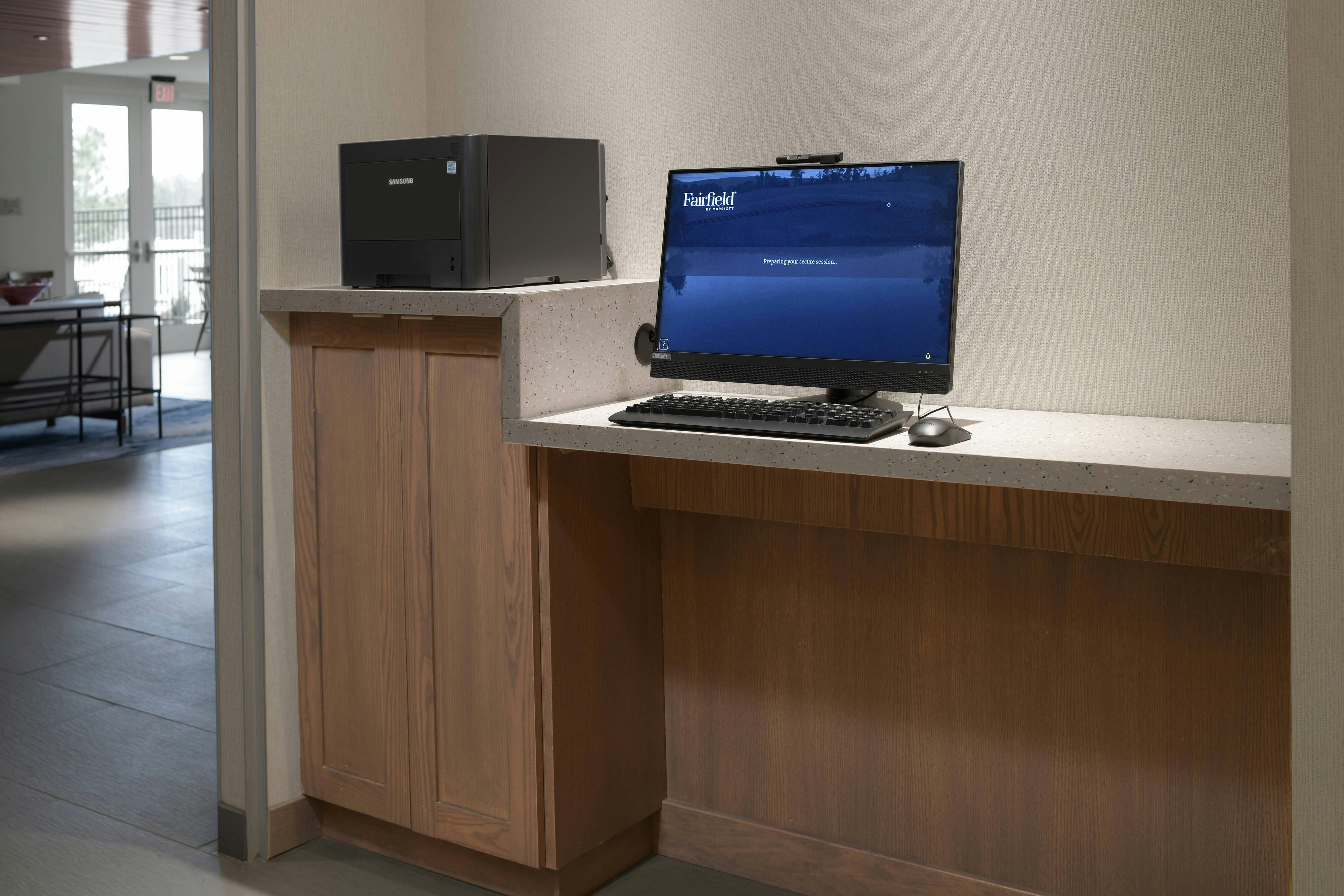 Fairfield Inn & Suites By Marriott El Dorado 26/28