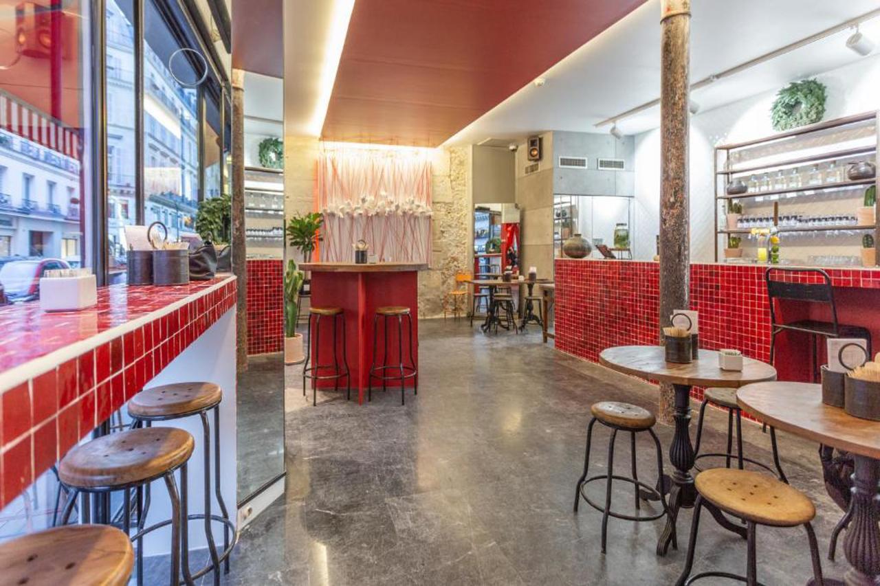 Normandy Hotel Paris - Saint-Honore 32/36