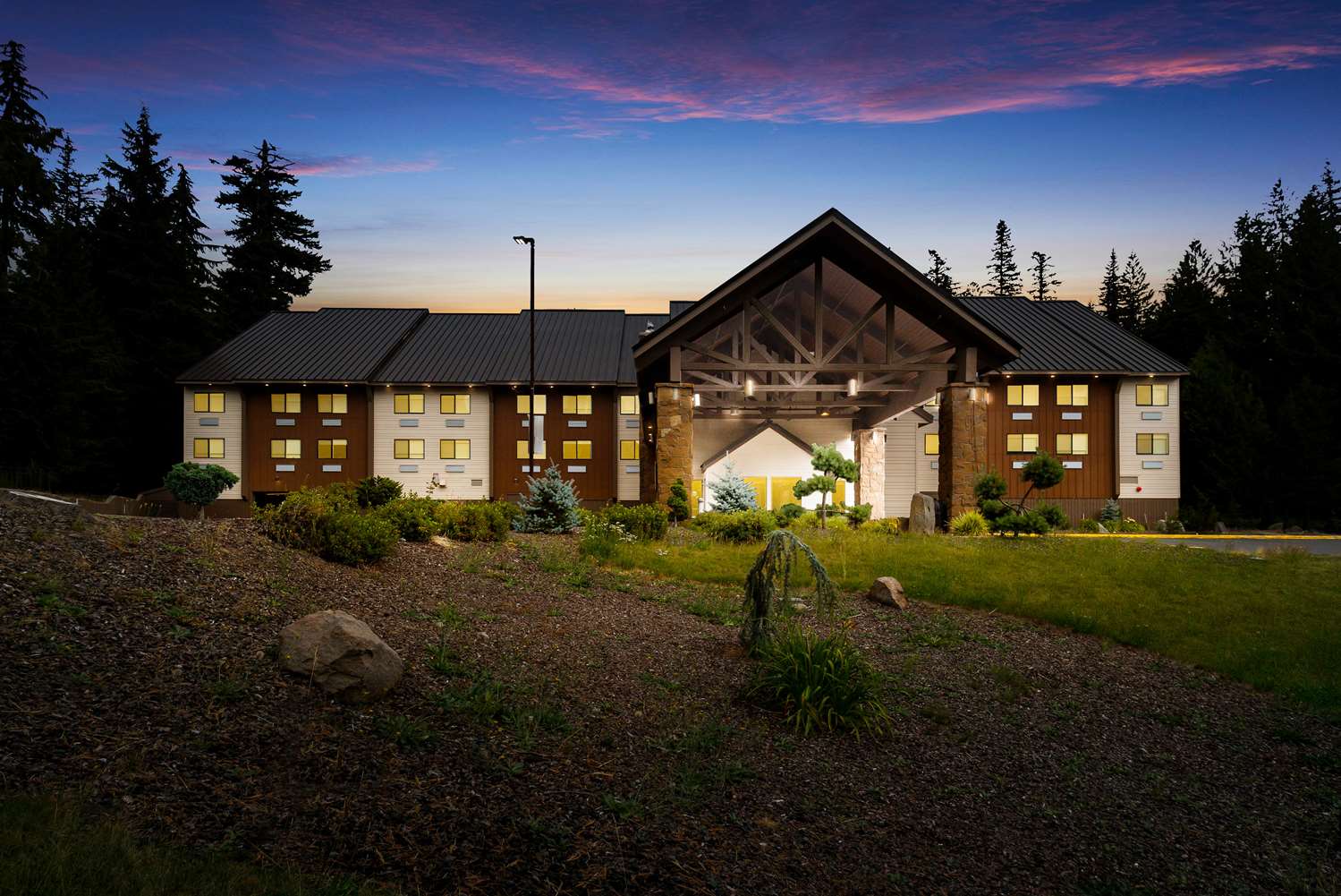 Best Western Mt. Hood Inn 9/41