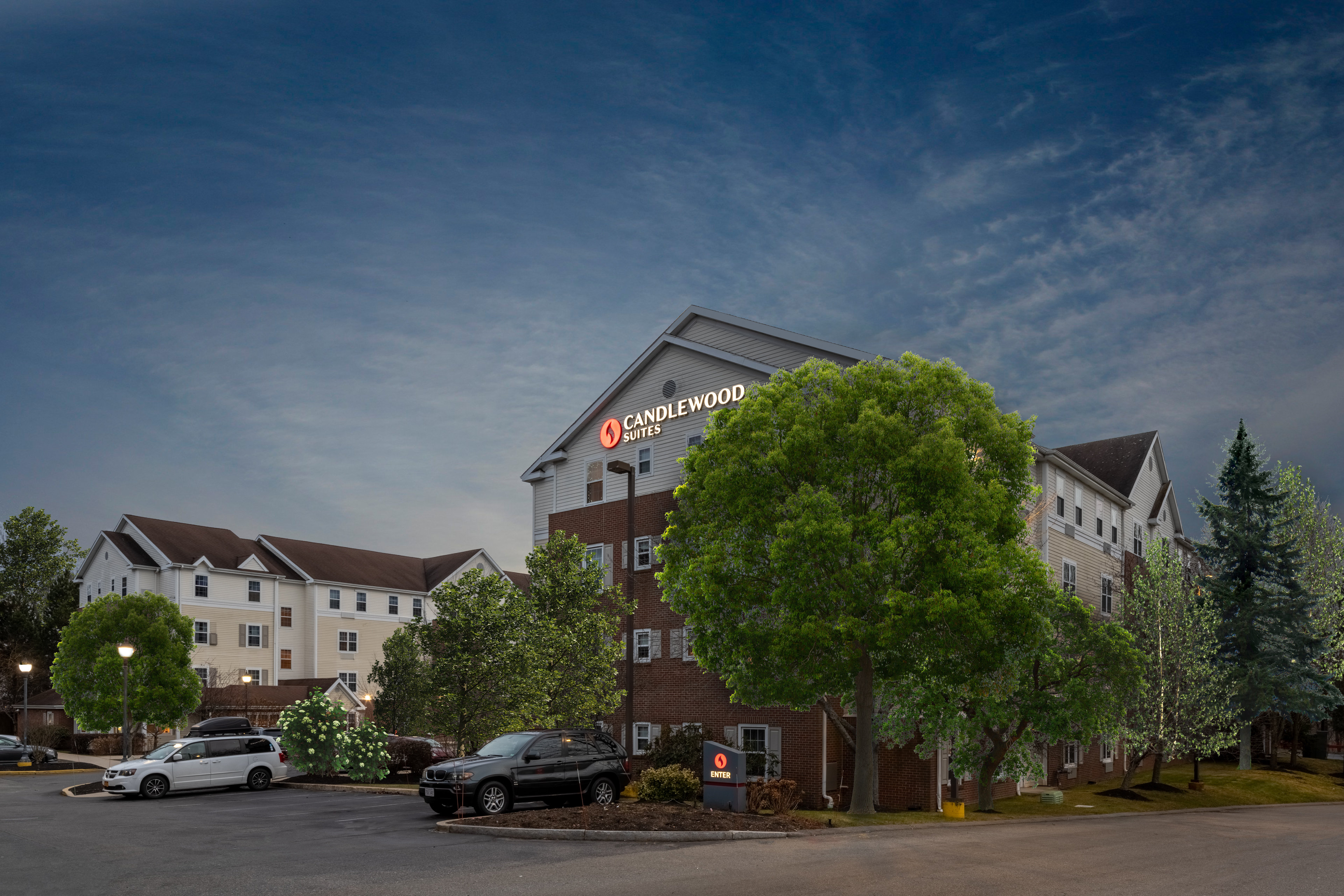 Candlewood Suites Boston North Shore Danvers 8/10