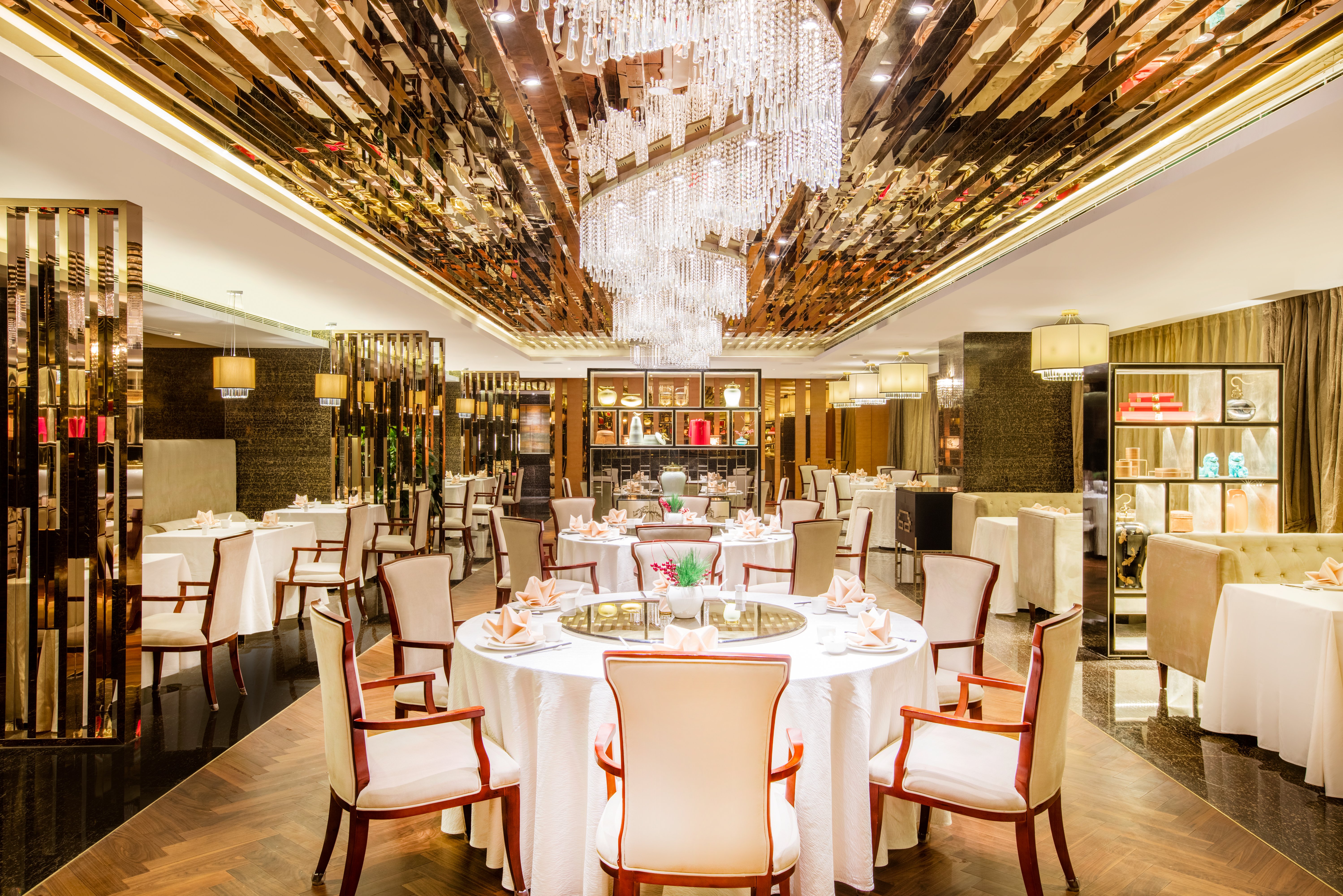 Crowne Plaza Nanjing Jiangning 23/42