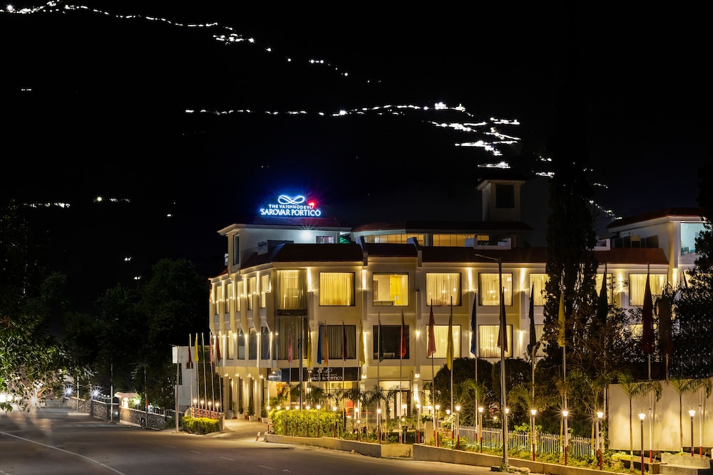 The Vaishno Devi Sarovar Portico Katra 7/66