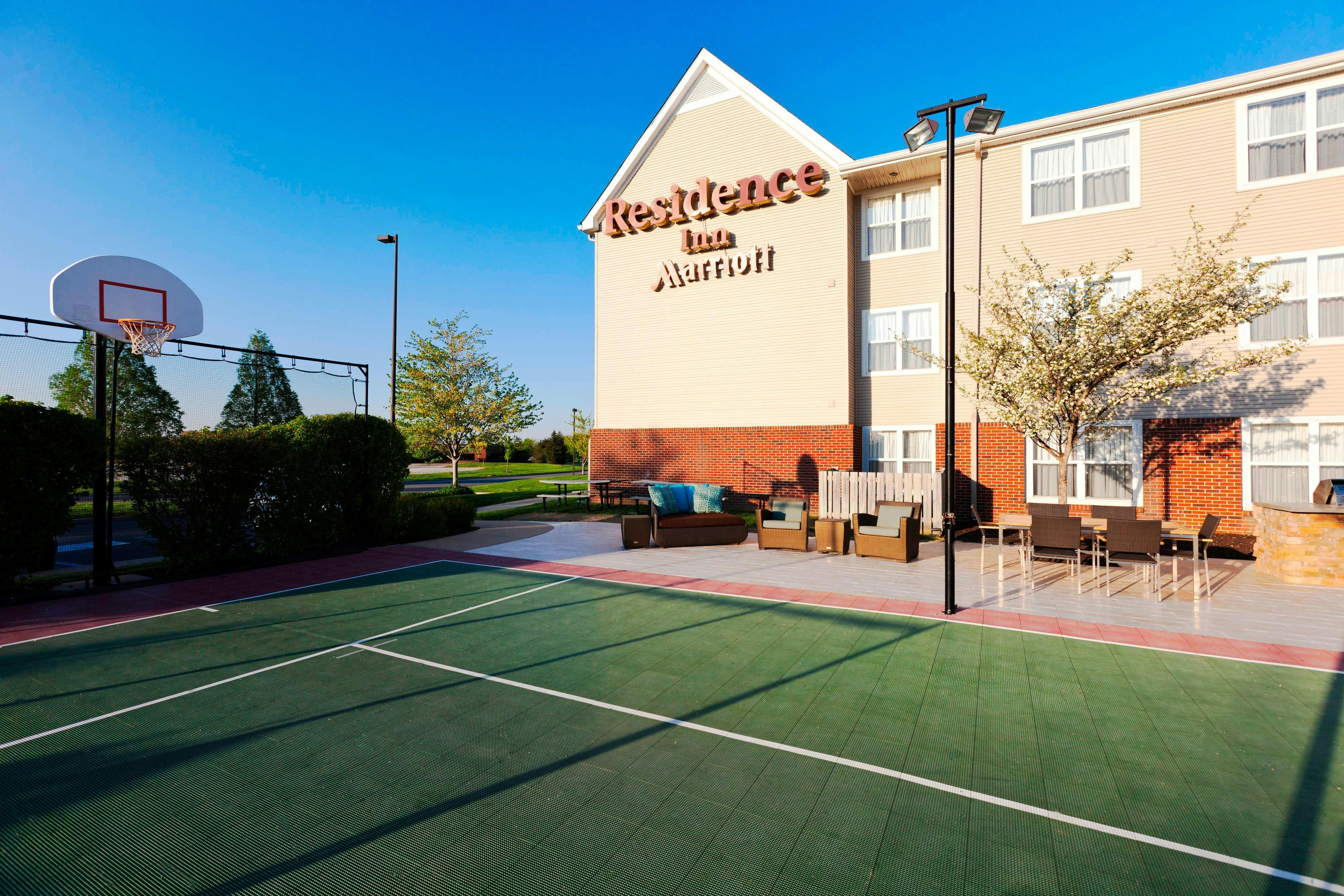Residence Inn Indianapolis Fishers 14/28