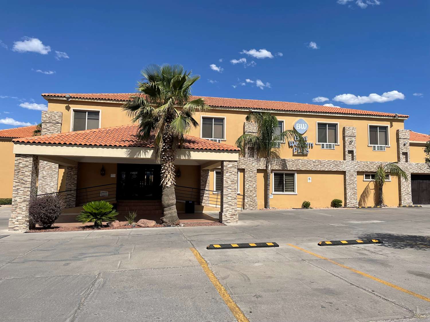 Best Western Plus Chihuahua Aeropuerto 17/21