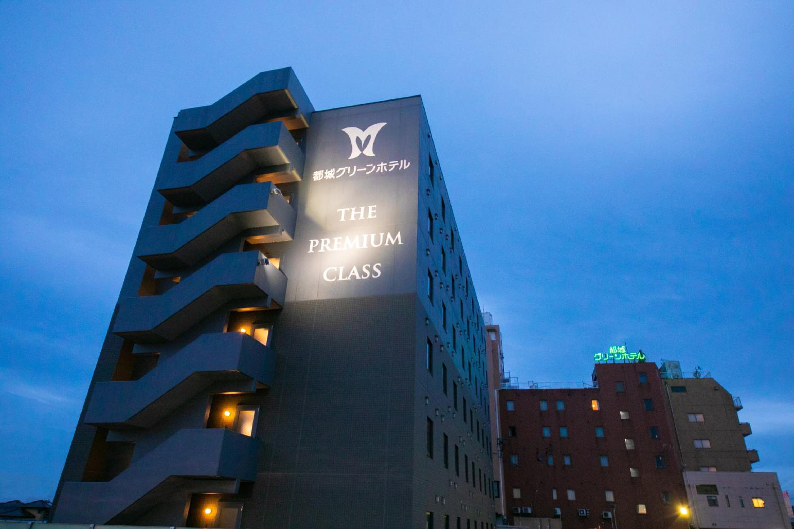 Miyakonojo Green Hotel 3/58