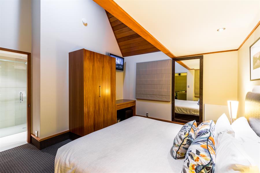 Room at Distinction Te Anau Hotel and Villas, TE ANAU