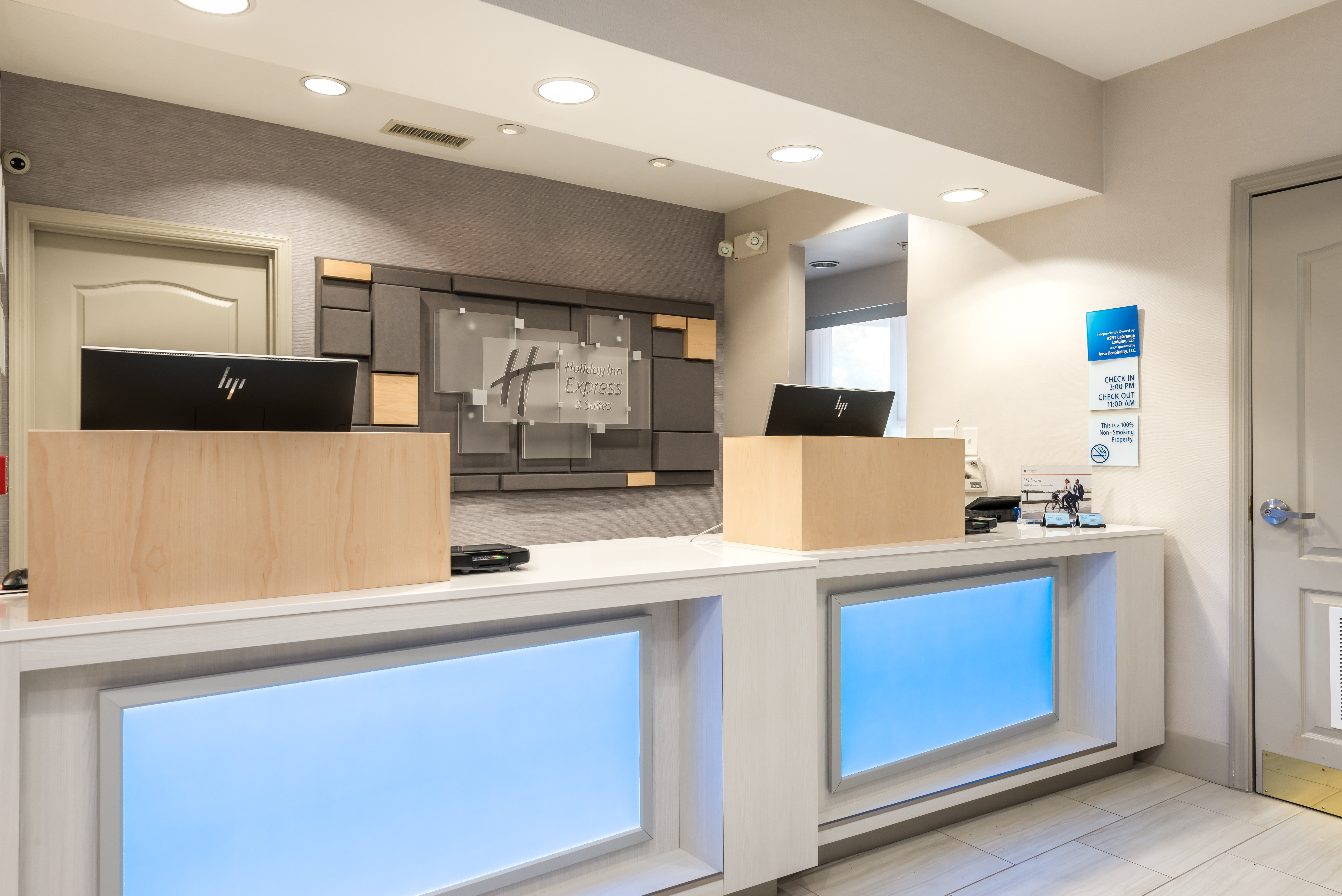 Holiday Inn Express Suites Lagrange 6/38