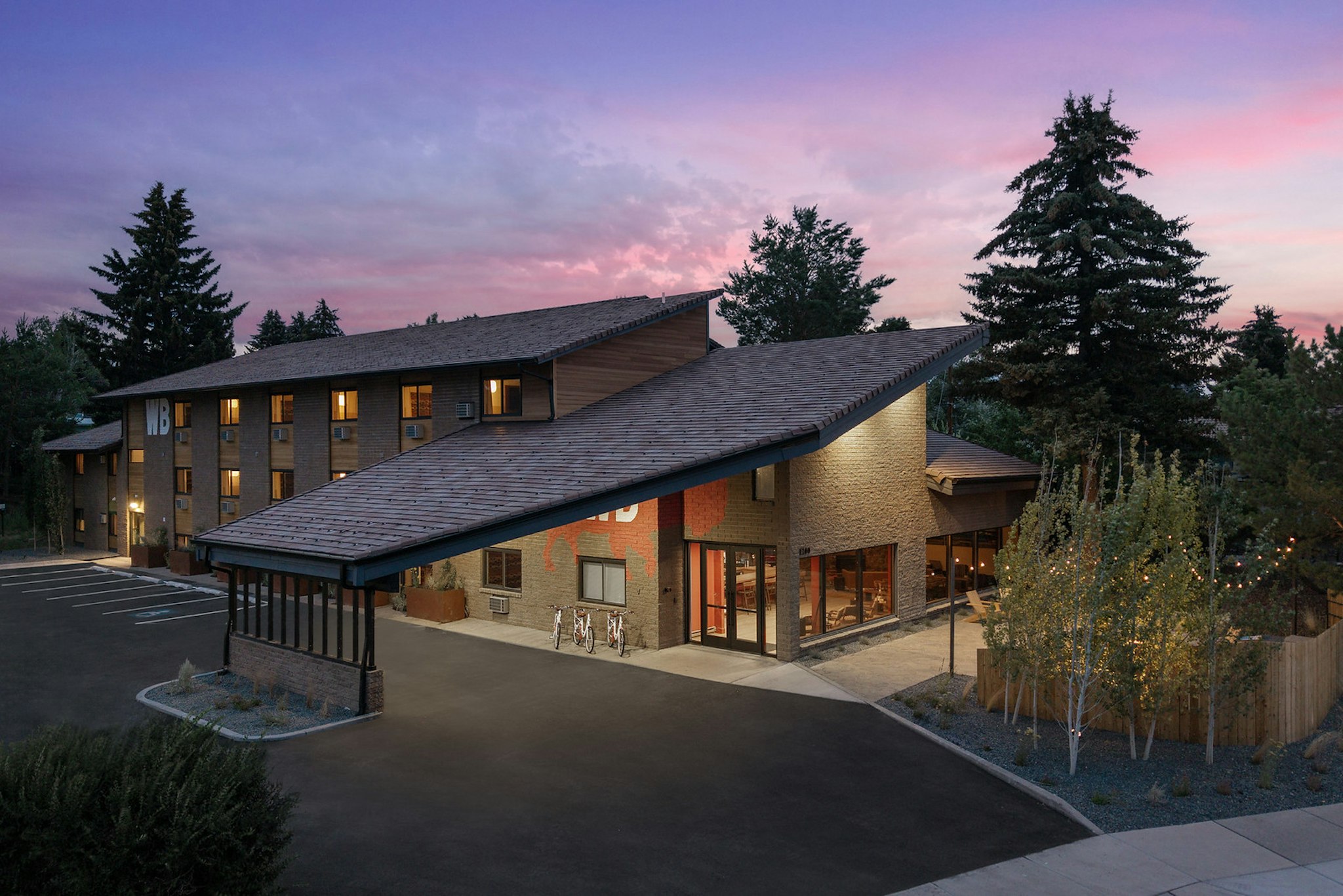 Western Heritage Inn Travelodge By Wyndham Bozeman 2/17