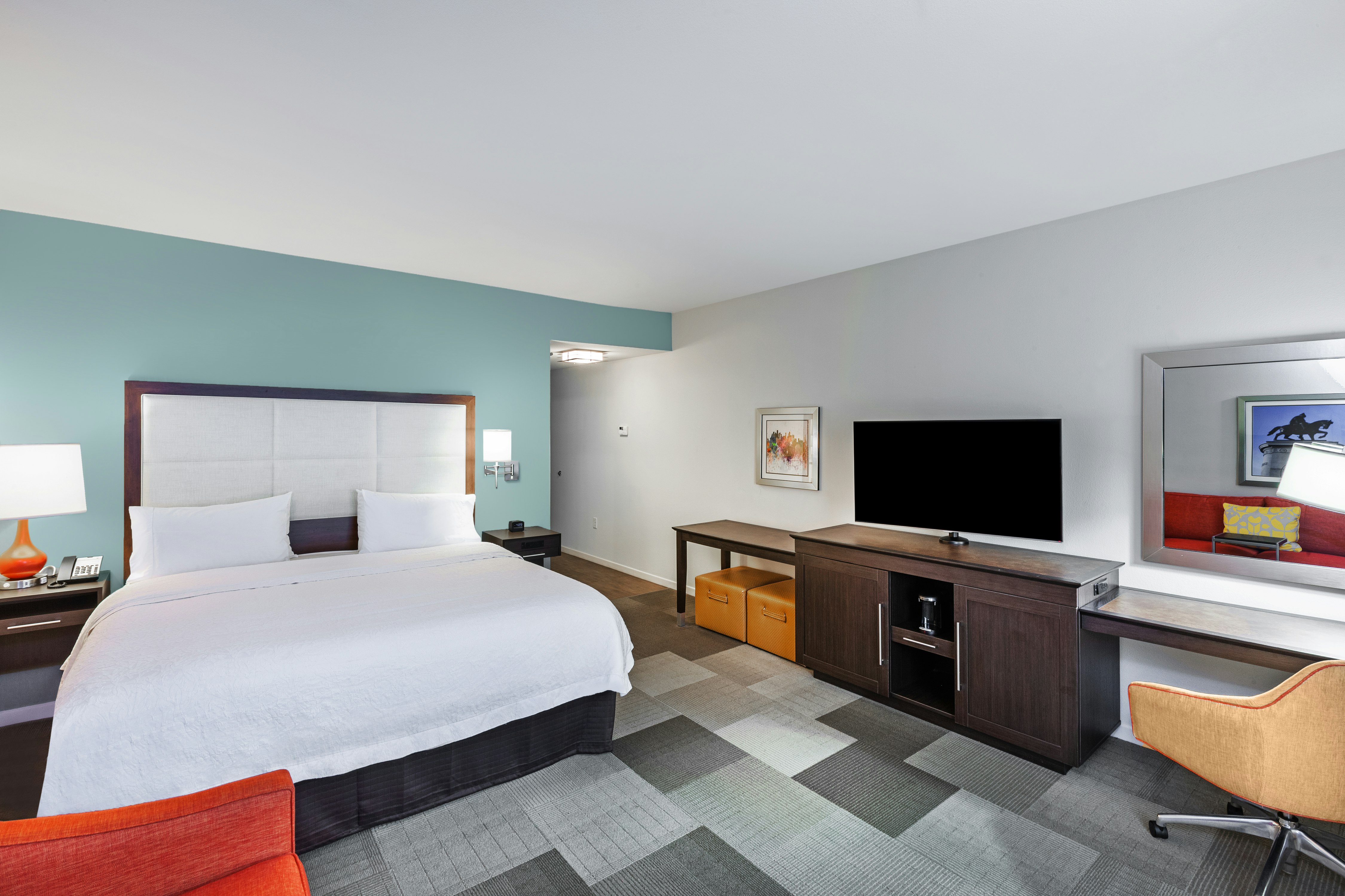 ROOM, KING BED, ACCESSIBLE