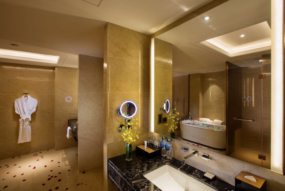 HILTON WUHAN RIVERSIDE 10/79