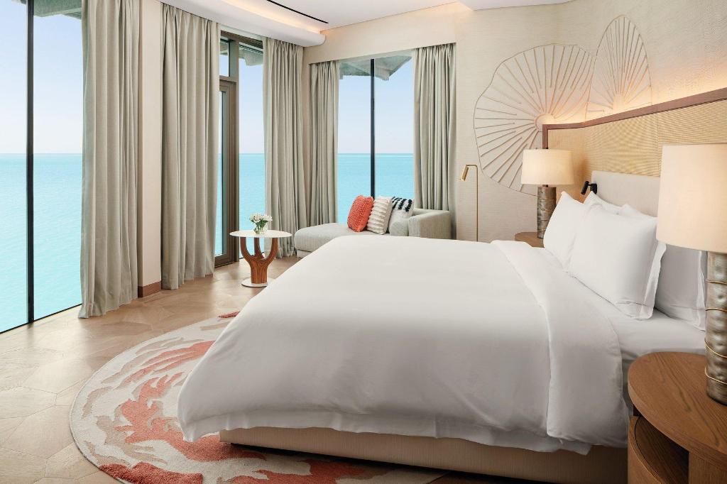 1 Bedroom, Overwater, Sunset, Villa, King Bed, Over Water View, Private Pool