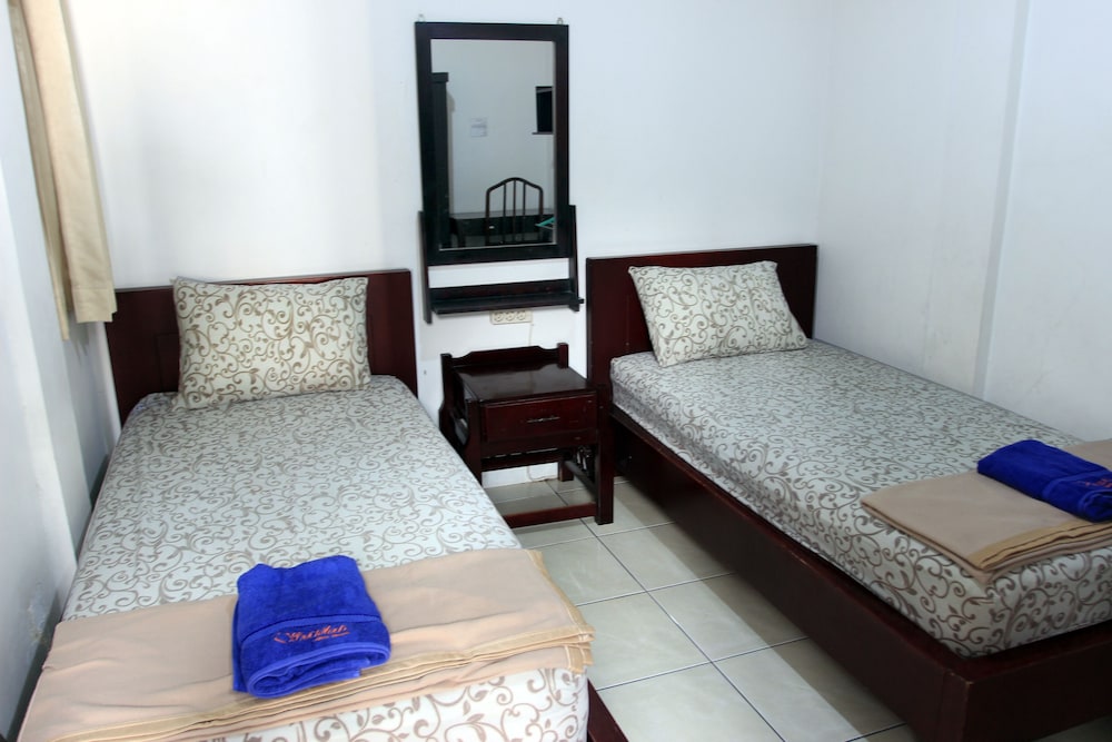 Saidah Guest House by ZUZU 15/22