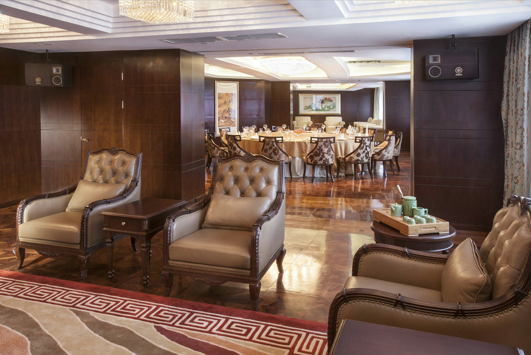 Millennium Hotel Chengdu 55/76