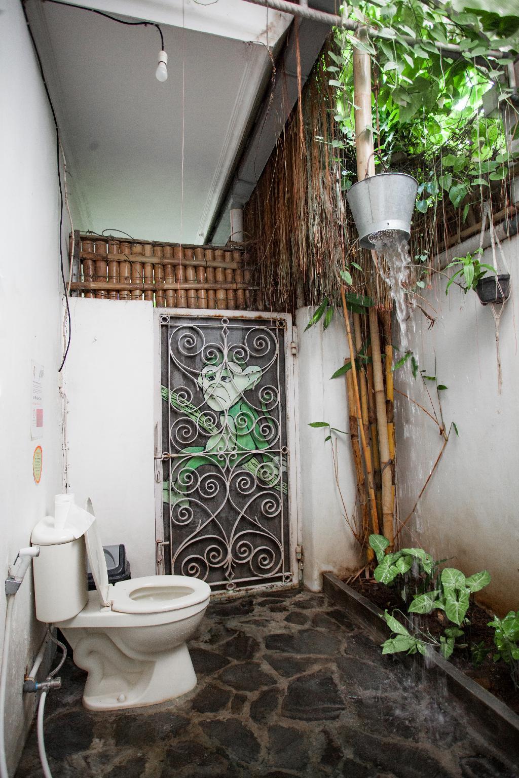 Happy Buddha Yogyakarta - Hostel 11/47