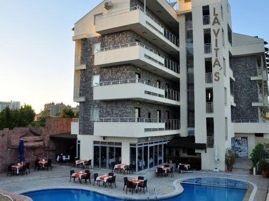 Lavitas Hotel 12/13