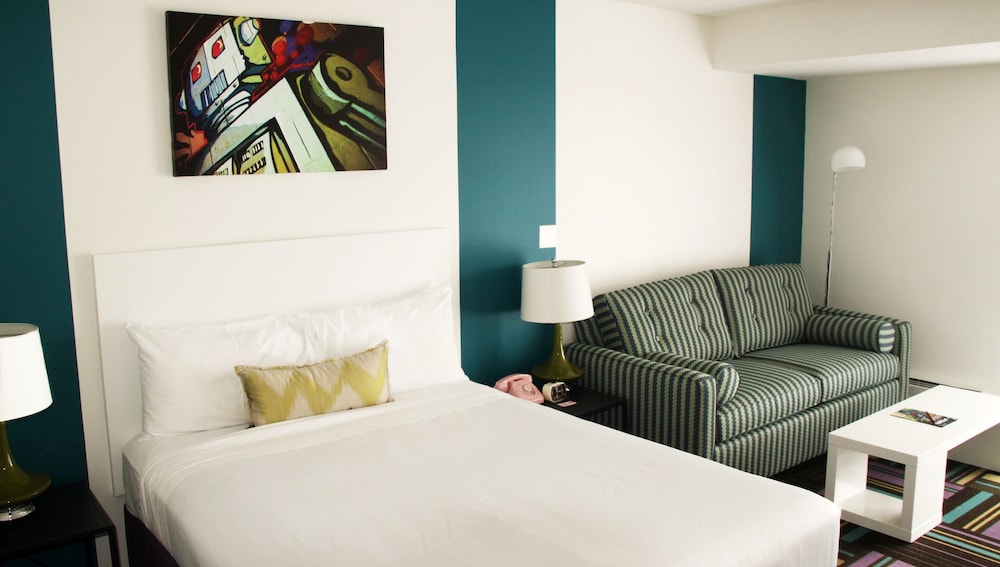 Hotel Zed Victoria 17/64