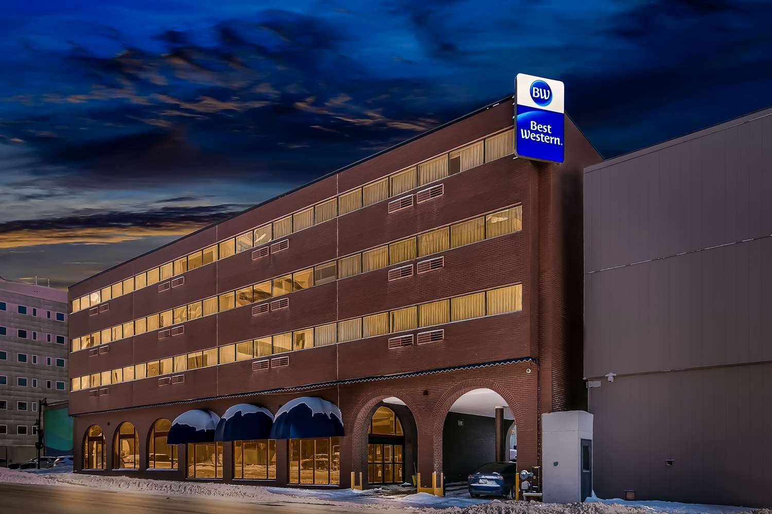 hotel