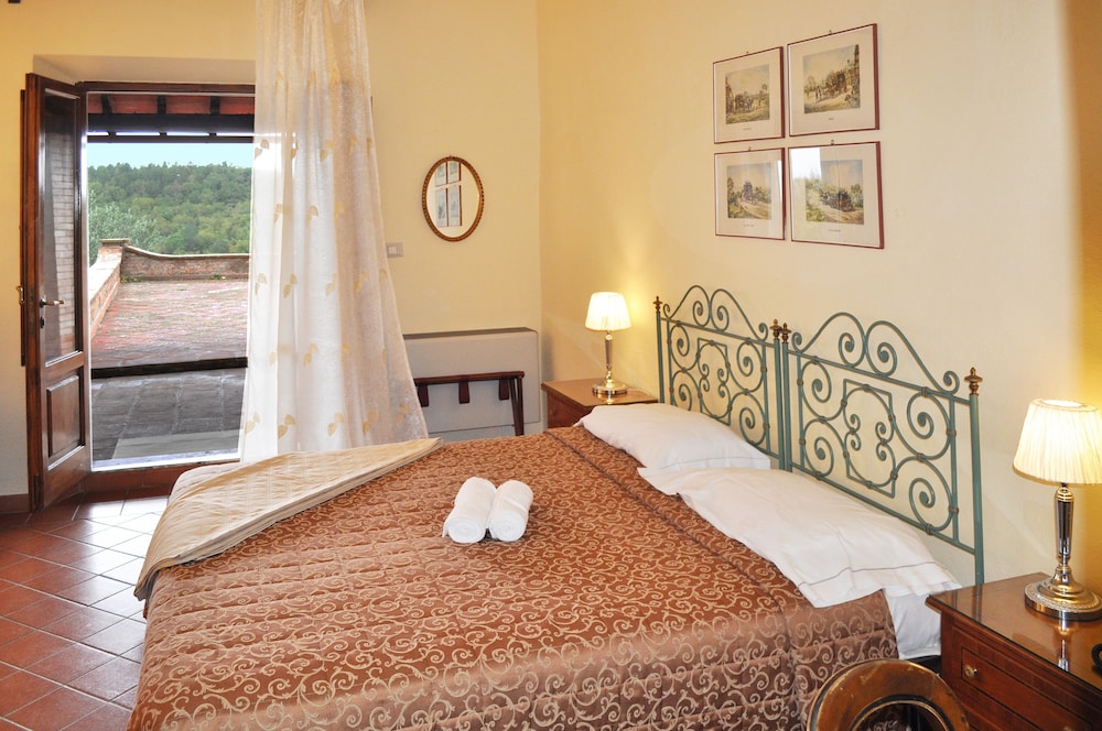 Villa Casalecchi Country Hotel 8/50