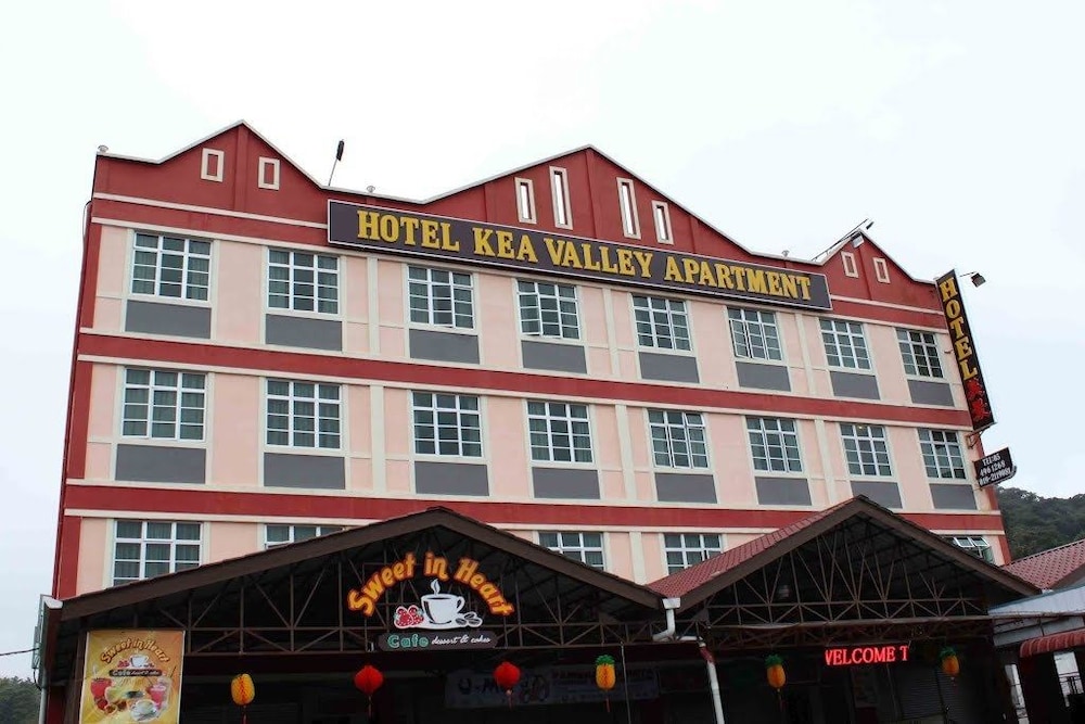 Kea Valley Hotel Apartment 2/46